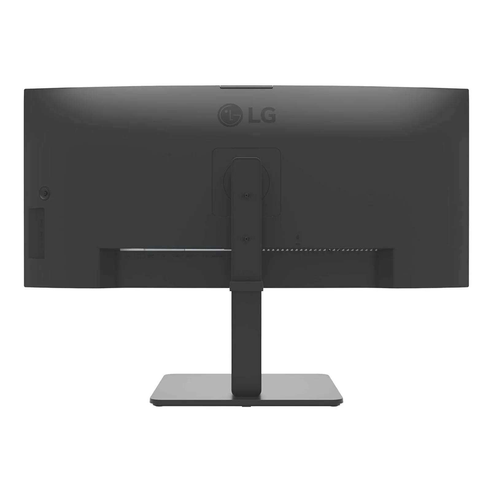 LG 34BA85QE-B écran plat de PC 86,4 cm (34") 3440 x 1440 pixels Wide Quad HD LCD Noir