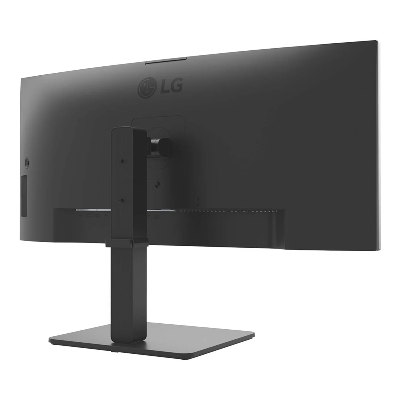 LG 34BA85QE-B écran plat de PC 86,4 cm (34") 3440 x 1440 pixels Wide Quad HD LCD Noir
