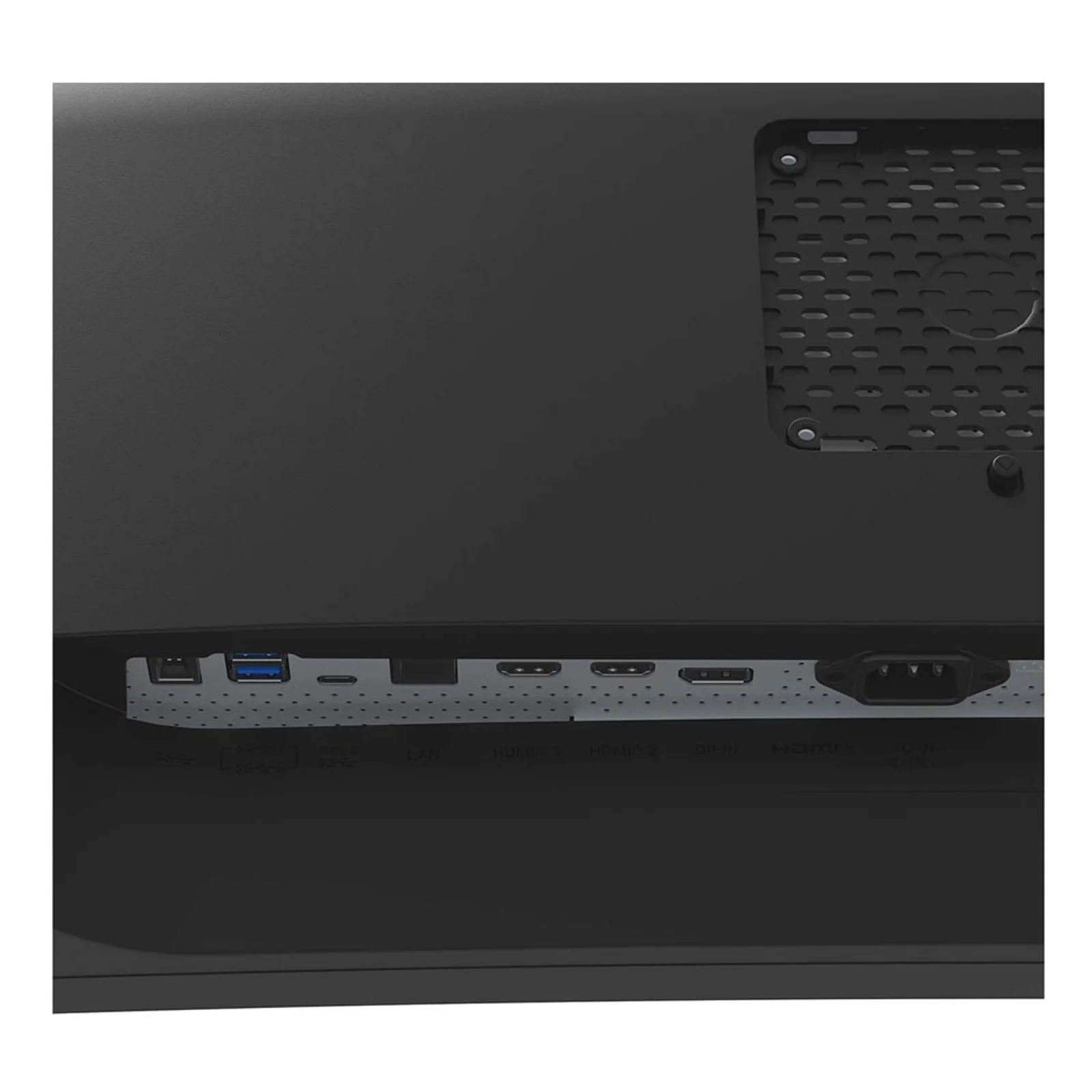 LG 34BA85QE-B écran plat de PC 86,4 cm (34") 3440 x 1440 pixels Wide Quad HD LCD Noir