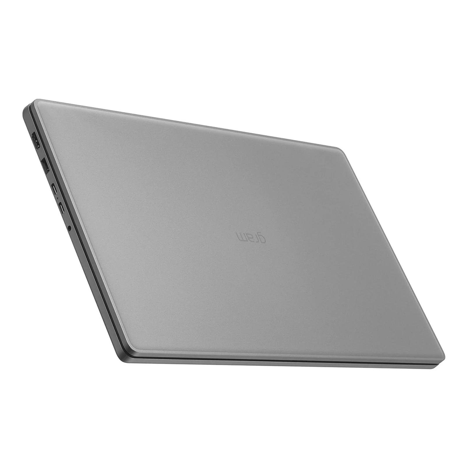 LG Gram 15UB50T Intel® Core™ i5 i5-1334U Ordinateur portable 39,6 cm (15.6") Full HD 16 Go DDR4-SDRAM 512 Go SSD Wi-Fi 6 (802.11ax) Windows 11 Pro Argent, Titane