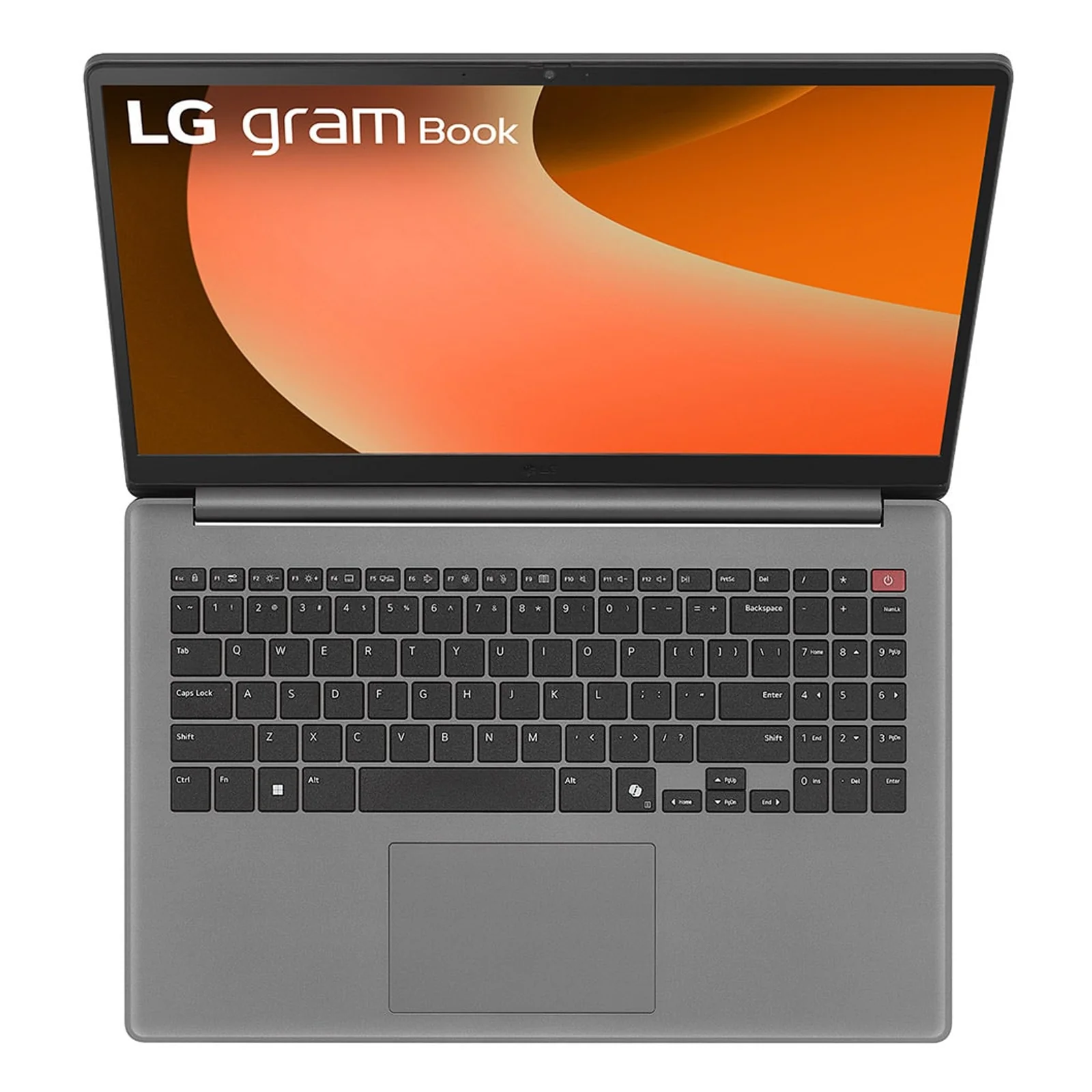 LG Gram 15UB50T Intel® Core™ i5 i5-1334U Ordinateur portable 39,6 cm (15.6") Full HD 16 Go DDR4-SDRAM 512 Go SSD Wi-Fi 6 (802.11ax) Windows 11 Pro Argent, Titane
