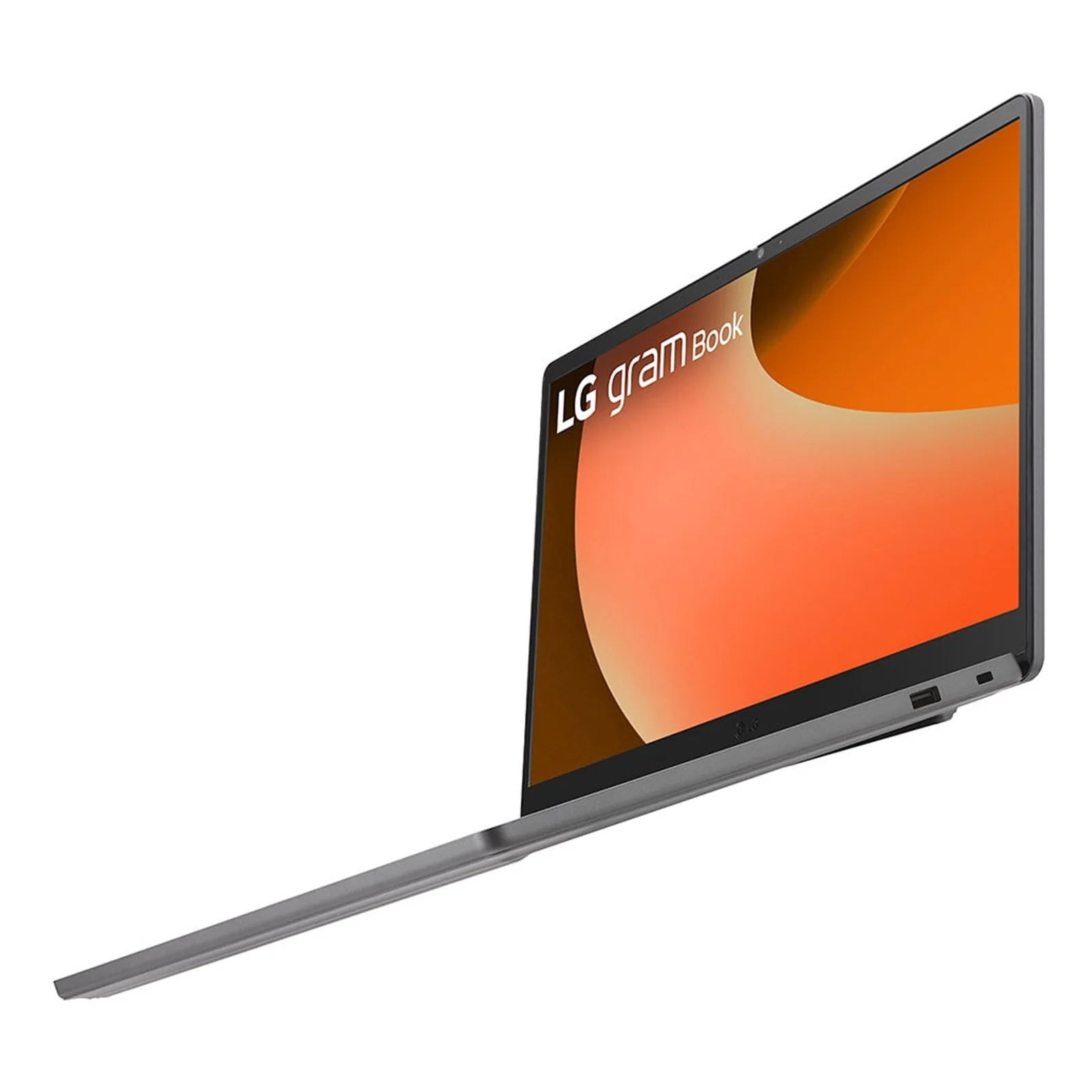 LG Gram 15UB50T Intel® Core™ i5 i5-1334U Ordinateur portable 39,6 cm (15.6") Full HD 16 Go DDR4-SDRAM 512 Go SSD Wi-Fi 6 (802.11ax) Windows 11 Pro Argent, Titane