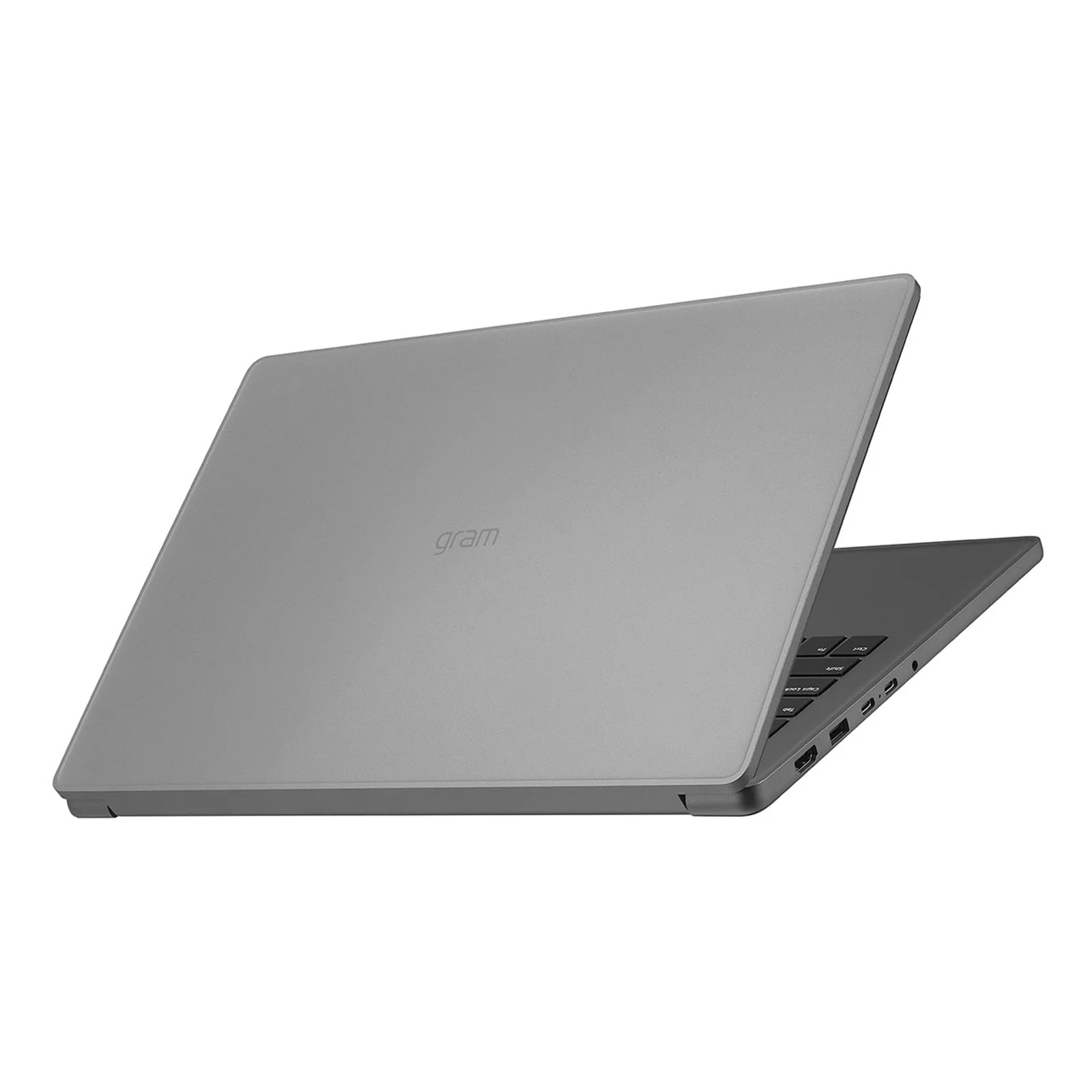 LG Gram 15UB50T Intel® Core™ i5 i5-1334U Ordinateur portable 39,6 cm (15.6") Full HD 16 Go DDR4-SDRAM 512 Go SSD Wi-Fi 6 (802.11ax) Windows 11 Pro Argent, Titane