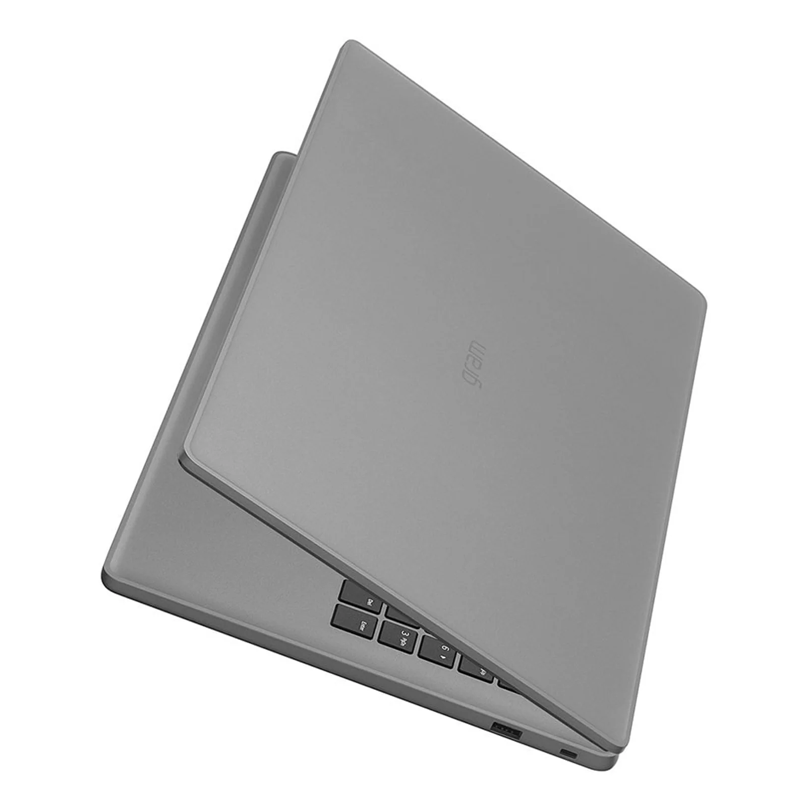 LG Gram 15UB50T Intel® Core™ i5 i5-1334U Ordinateur portable 39,6 cm (15.6") Full HD 16 Go DDR4-SDRAM 512 Go SSD Wi-Fi 6 (802.11ax) Windows 11 Pro Argent, Titane