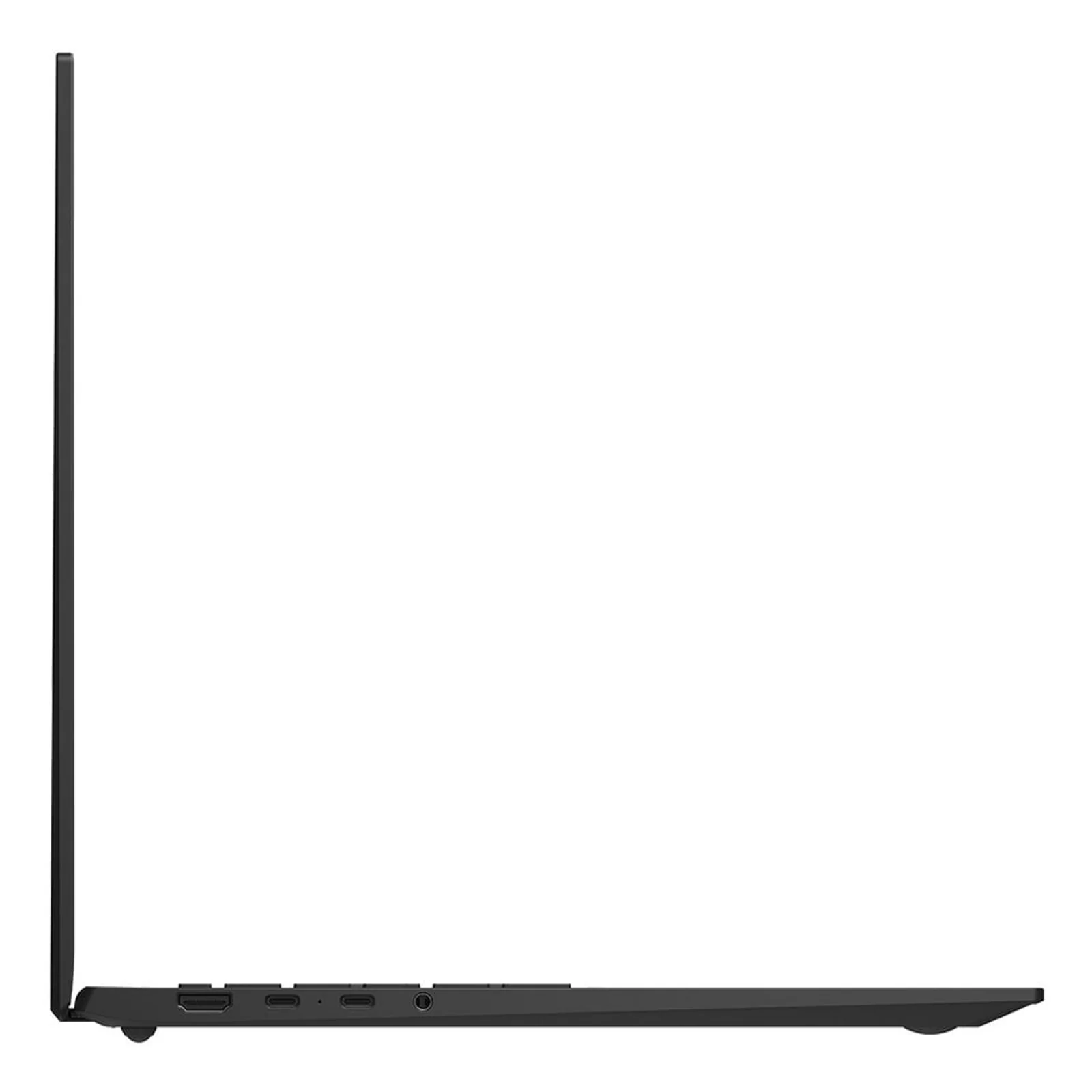 LG Gram 17ZB90TL Copilot+ PC Intel Core Ultra 7 258V Ordinateur portable 43,2 cm (17") WQXGA 32 Go LPDDR5x-SDRAM 2 To SSD Wi-Fi 7 (802.11be) Windows 11 Pro Noir