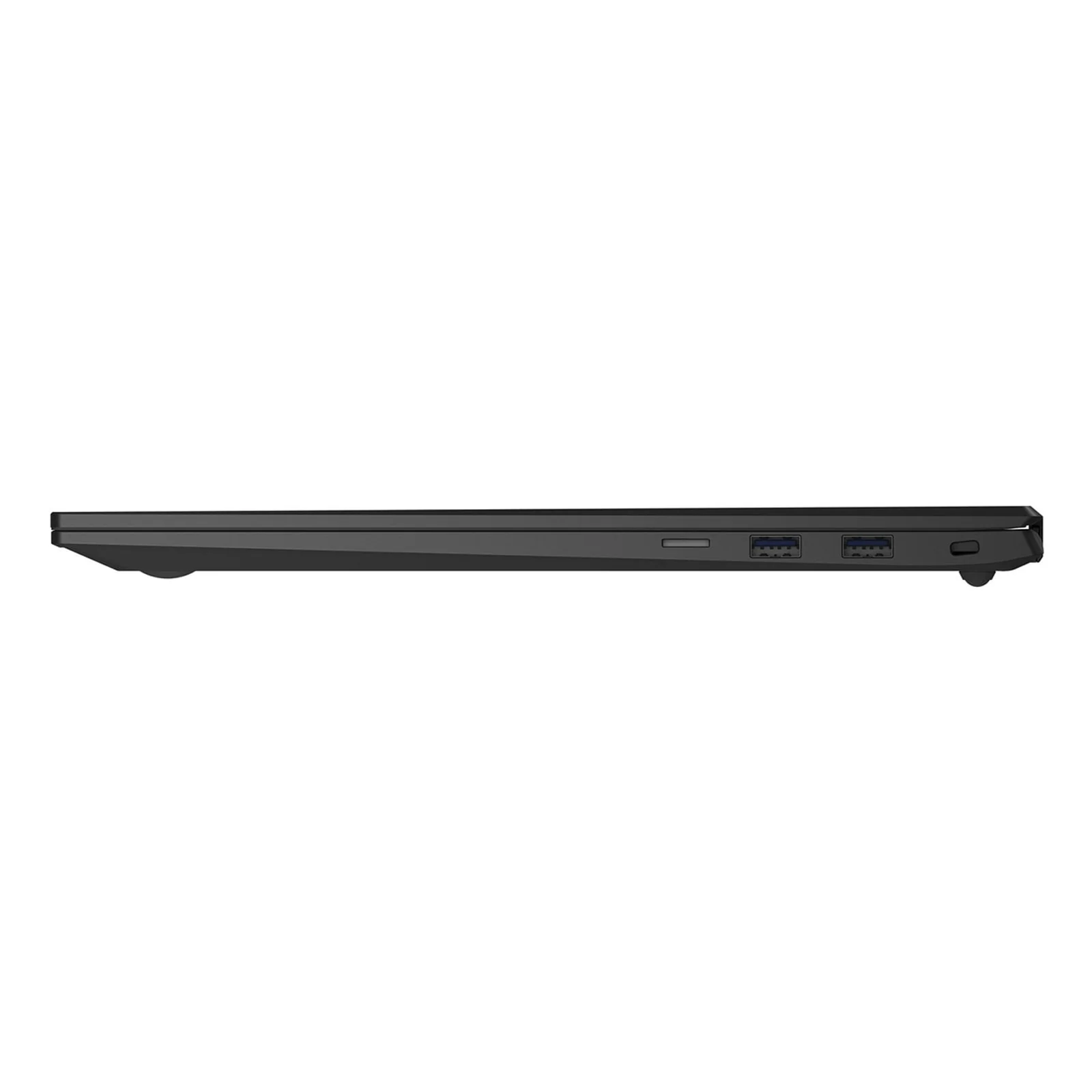 LG Gram 17ZB90TL Copilot+ PC Intel Core Ultra 7 258V Ordinateur portable 43,2 cm (17") WQXGA 32 Go LPDDR5x-SDRAM 2 To SSD Wi-Fi 7 (802.11be) Windows 11 Pro Noir
