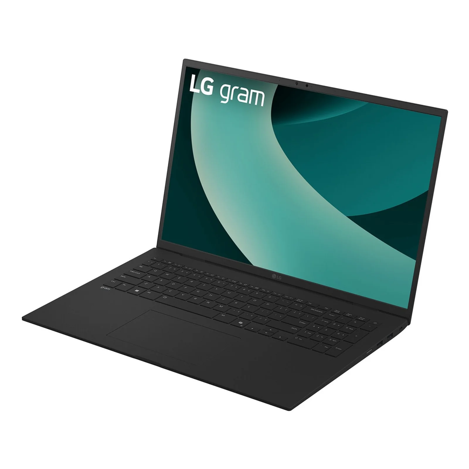 LG Gram 17ZB90TL Copilot+ PC Intel Core Ultra 7 258V Ordinateur portable 43,2 cm (17") WQXGA 32 Go LPDDR5x-SDRAM 2 To SSD Wi-Fi 7 (802.11be) Windows 11 Pro Noir