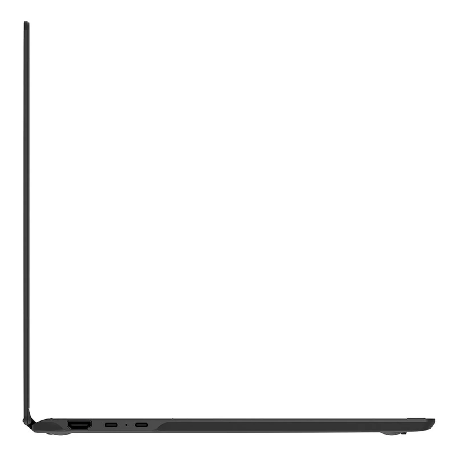 LG Gram Pro 16TB90TP Intel Core Ultra 7 255H Hybride (2-en-1) 40,6 cm (16") Écran tactile WQXGA+ 16 Go LPDDR5x-SDRAM 1 To SSD Wi-Fi 7 (802.11be) Windows 11 Pro Allemand Noir