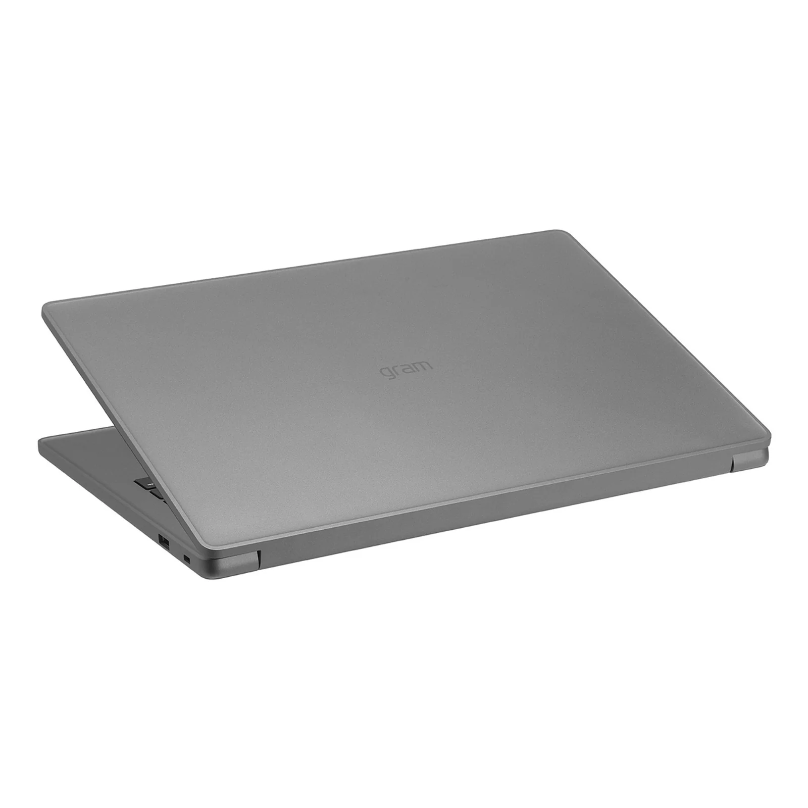 LG Gram 15U50T Intel® Core™ i5 i5-1334U Ordinateur portable 39,6 cm (15.6") Full HD 16 Go DDR4-SDRAM 512 Go SSD Wi-Fi 6 (802.11ax) Windows 11 Pro Français Gris