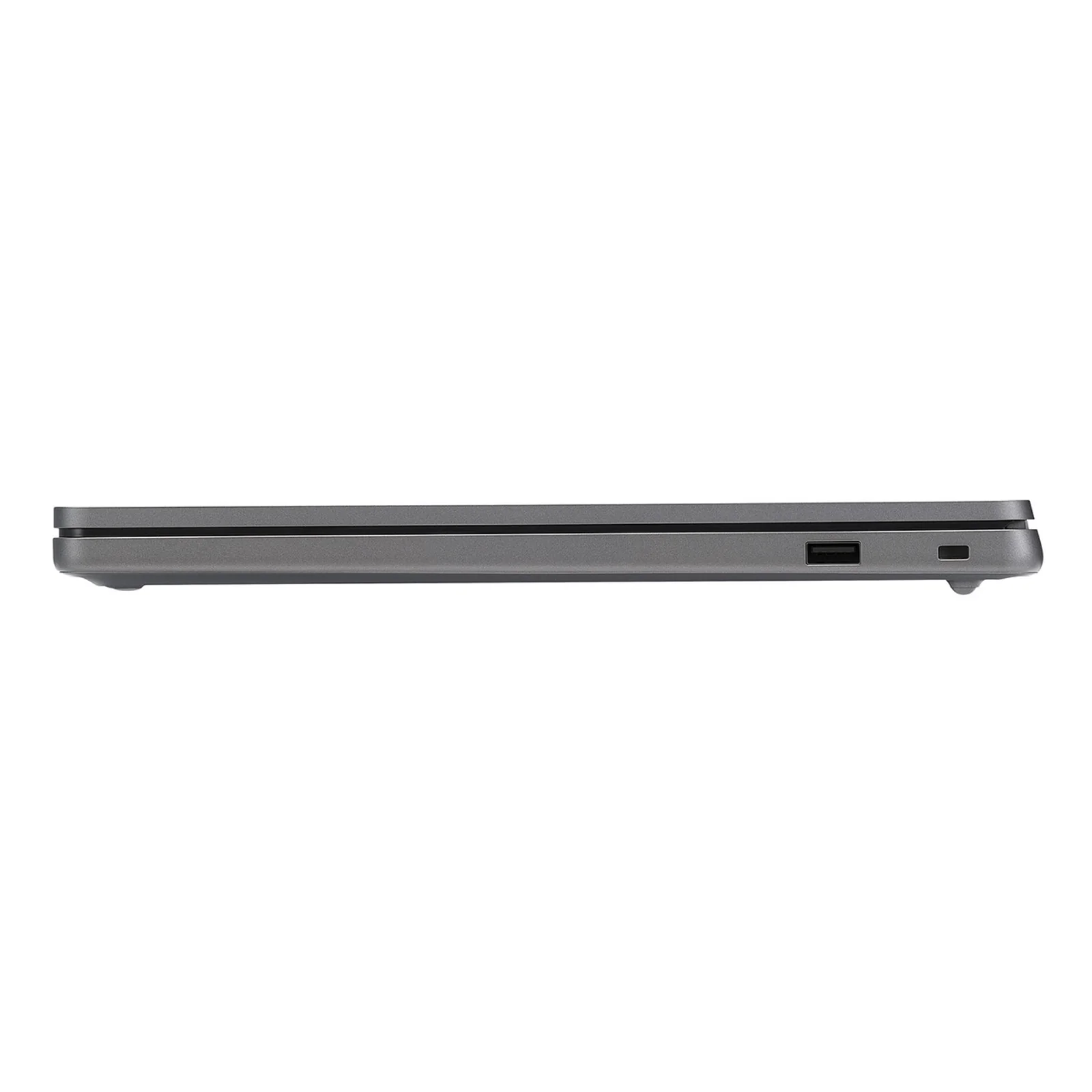 LG Gram 15U50T Intel® Core™ i5 i5-1334U Ordinateur portable 39,6 cm (15.6") Full HD 16 Go DDR4-SDRAM 512 Go SSD Wi-Fi 6 (802.11ax) Windows 11 Pro Français Gris