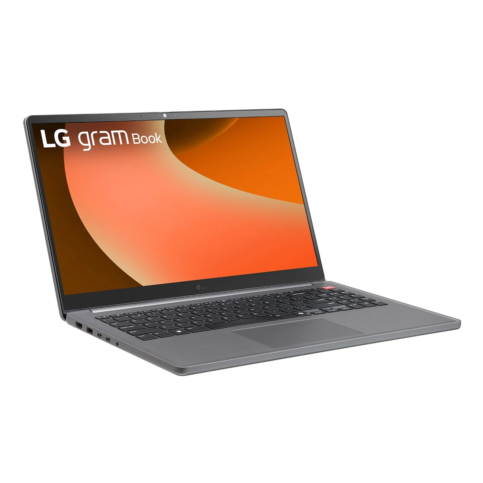 LG Gram 15U50T Intel® Core™ i5 i5-1334U Ordinateur portable 39,6 cm (15.6") Full HD 16 Go DDR4-SDRAM 512 Go SSD Wi-Fi 6 (802.11ax) Windows 11 Pro Français Gris