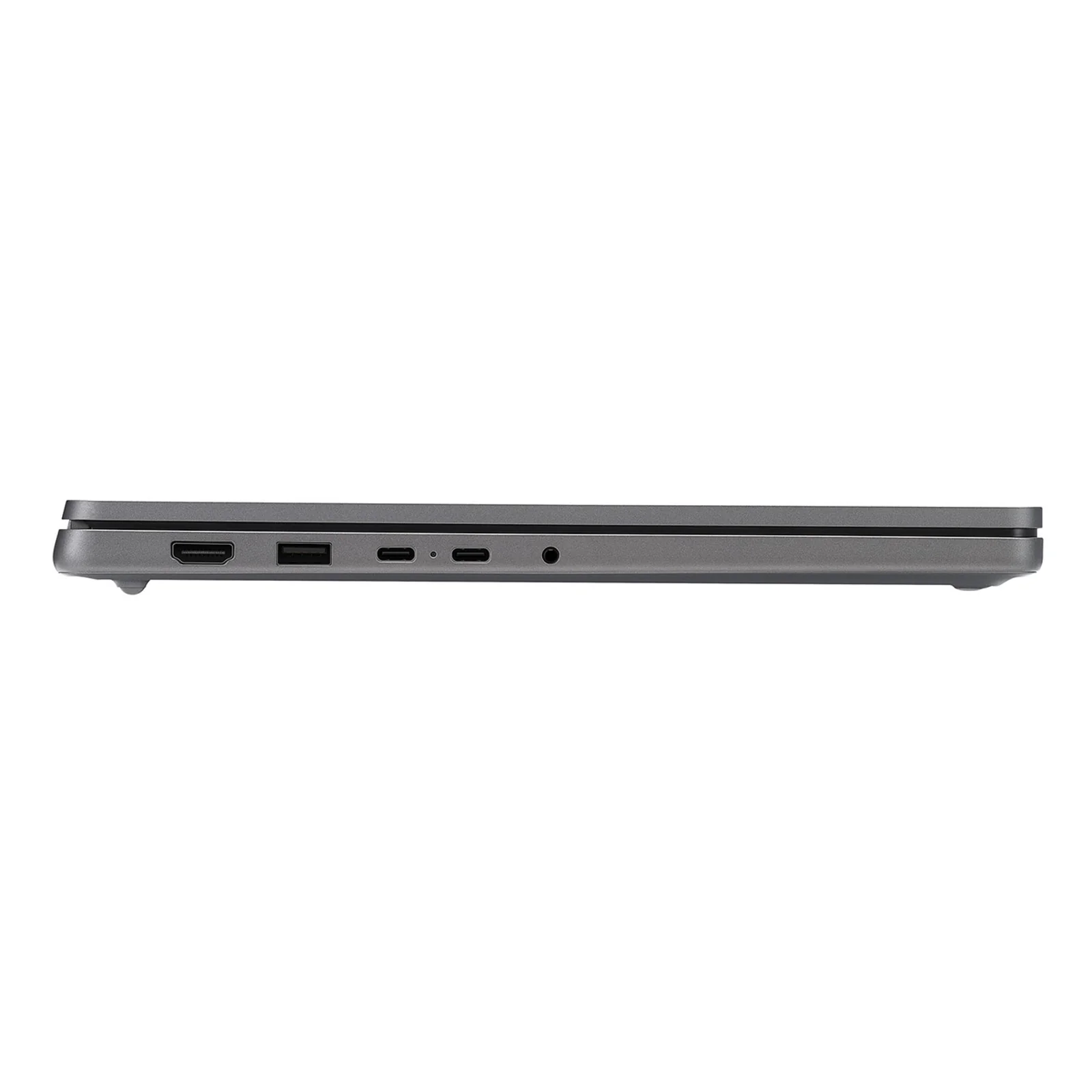 LG Gram 15U50T Intel® Core™ i5 i5-1334U Ordinateur portable 39,6 cm (15.6") Full HD 16 Go DDR4-SDRAM 512 Go SSD Wi-Fi 6 (802.11ax) Windows 11 Pro Français Gris