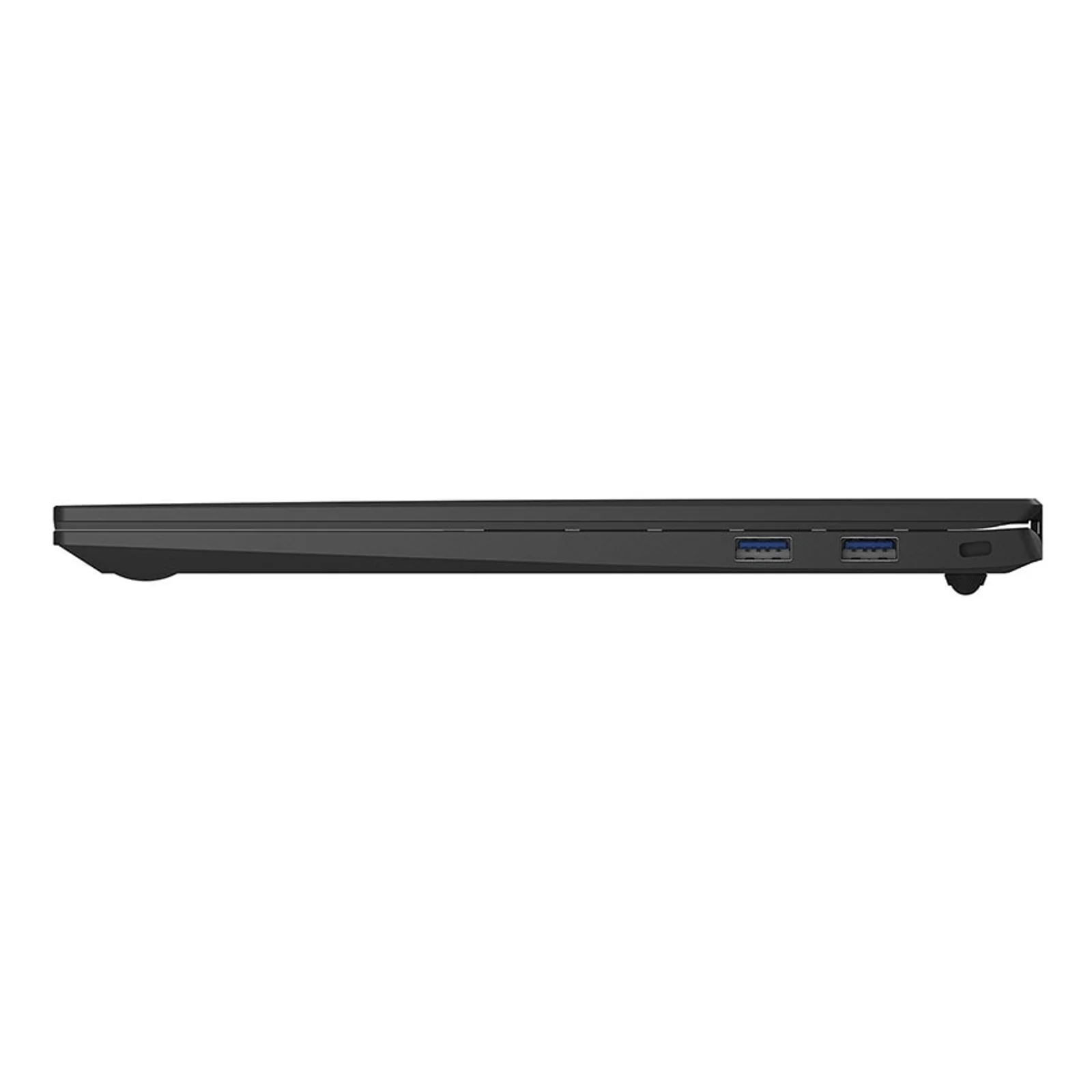 LG Gram 15Z80T Copilot+ PC AMD Ryzen AI 7 350 Ordinateur portable 39,6 cm (15.6") Full HD 16 Go LPDDR5x-SDRAM 1 To SSD Wi-Fi 6E (802.11ax) Windows 11 Pro Français Noir