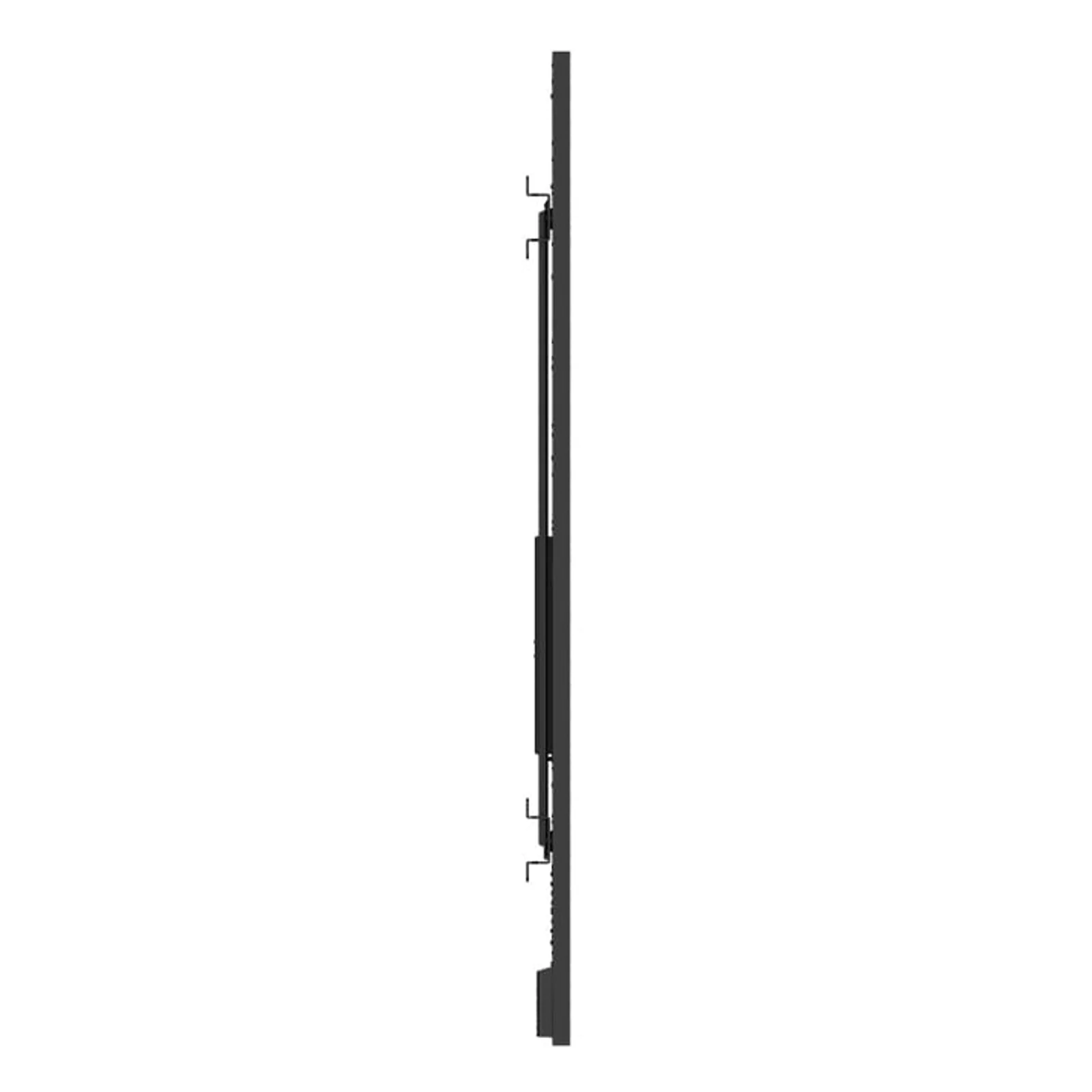 LG LAPA163-GF Écran d'affichage dynamique Écran plat de signalisation numérique 4,14 m (163") LED Wifi 500 cd/m² Full HD Noir Intégré dans le processeur WebOS