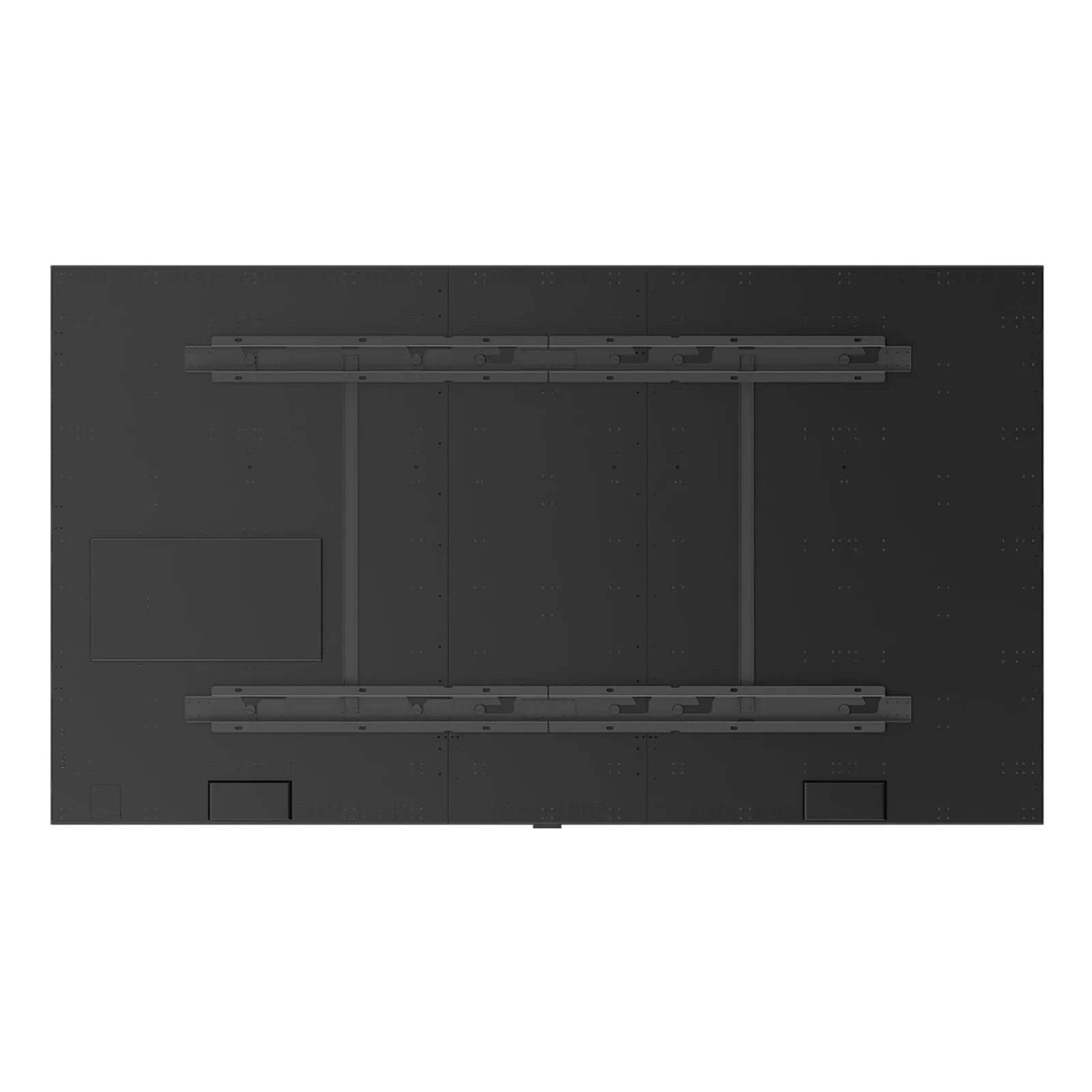 LG LAPA163-GF Écran d'affichage dynamique Écran plat de signalisation numérique 4,14 m (163") LED Wifi 500 cd/m² Full HD Noir Intégré dans le processeur WebOS