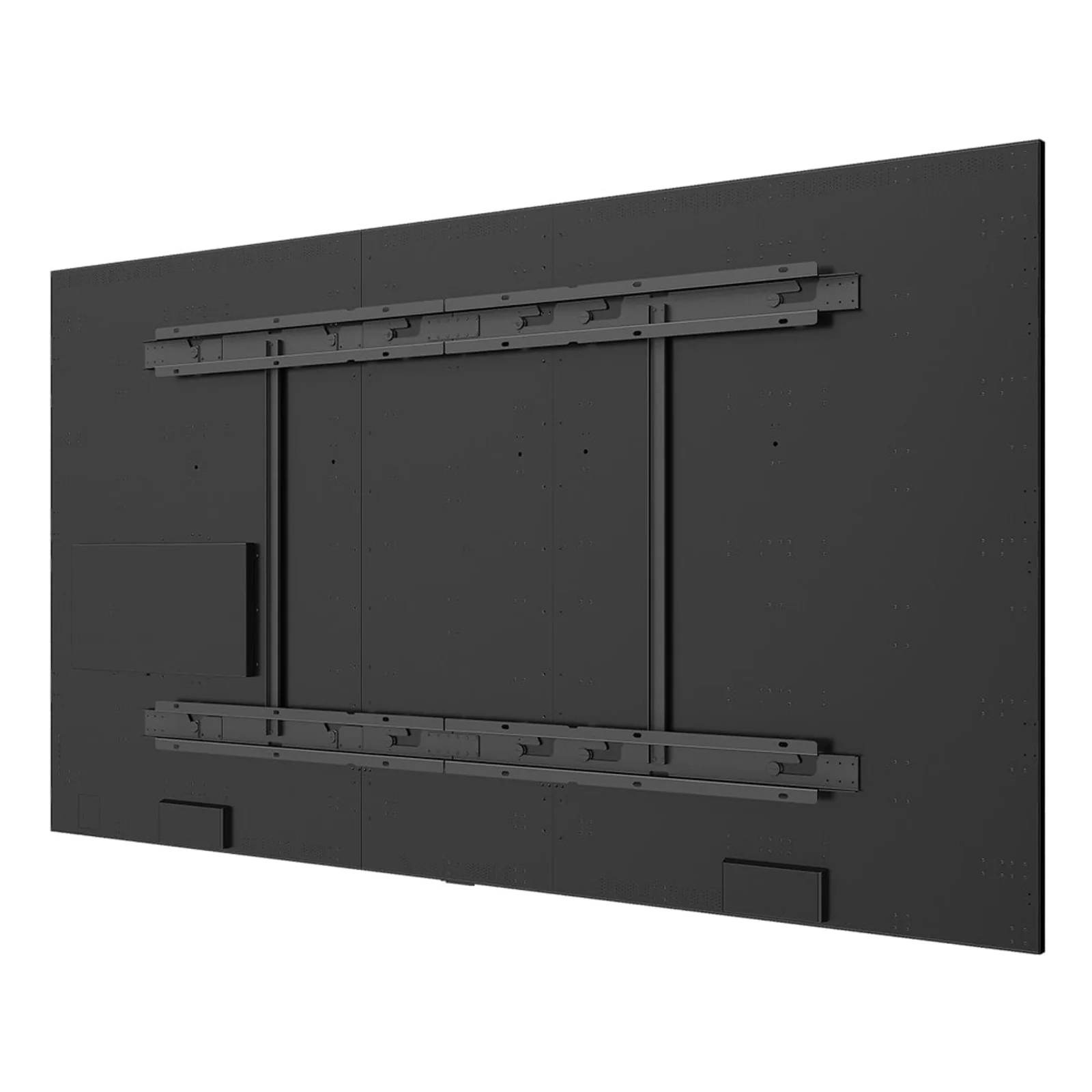 LG LAPA163-GF Écran d'affichage dynamique Écran plat de signalisation numérique 4,14 m (163") LED Wifi 500 cd/m² Full HD Noir Intégré dans le processeur WebOS