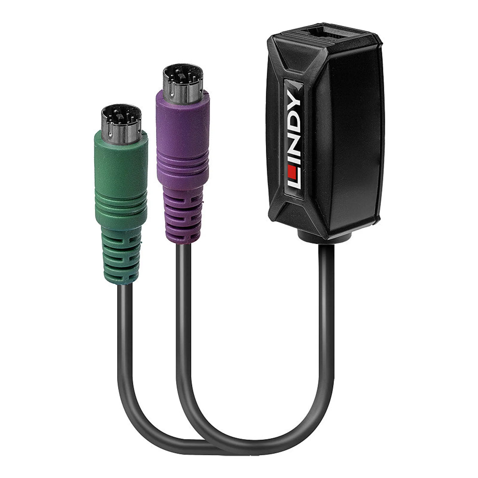 Lindy 32681 extension KVM Émetteur et récepteur