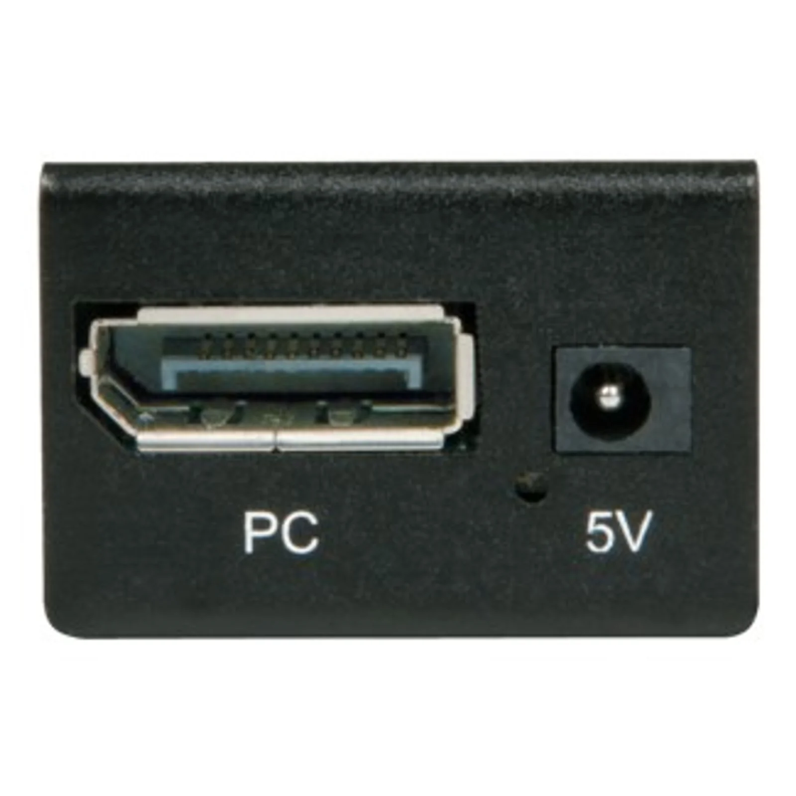 Lindy 38412 extension audio/video Répéteur AV Noir
