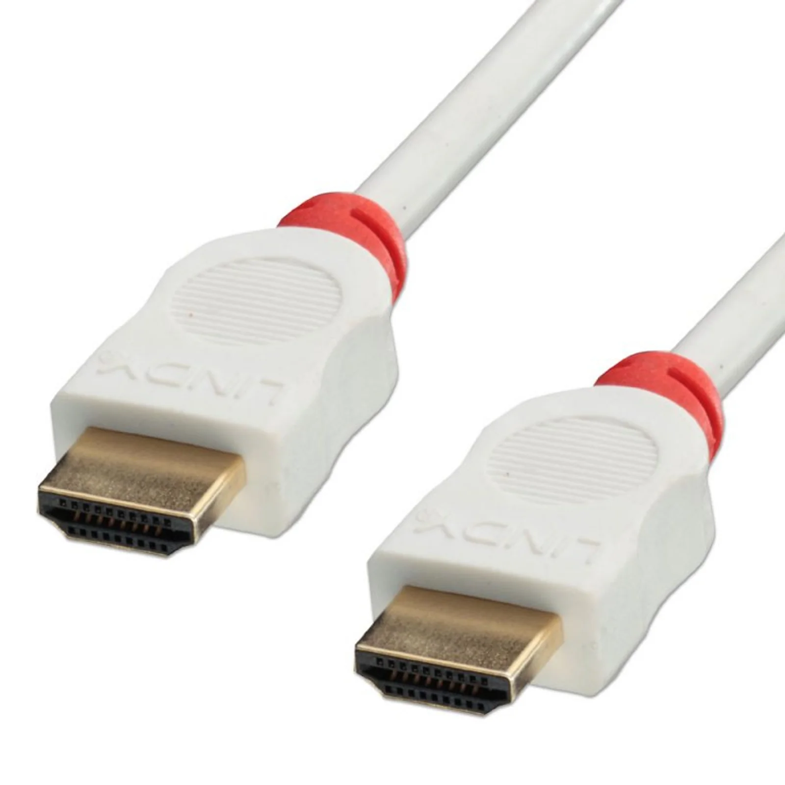 41413 câble HDMI 3 m HDMI Type A (Standard) Rouge, Blanc
