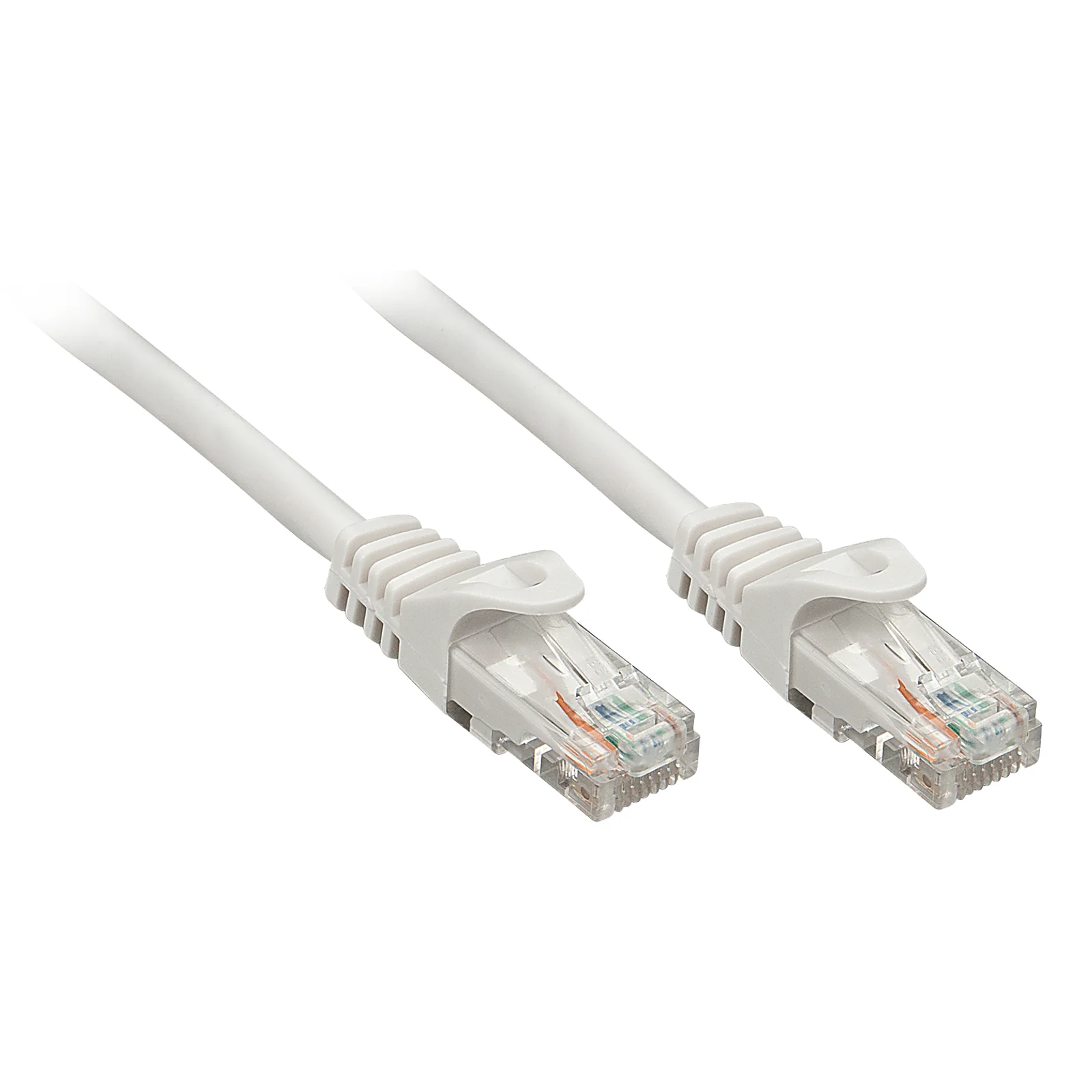 48401 câble de réseau Gris 1 m Cat5e U/UTP (UTP)