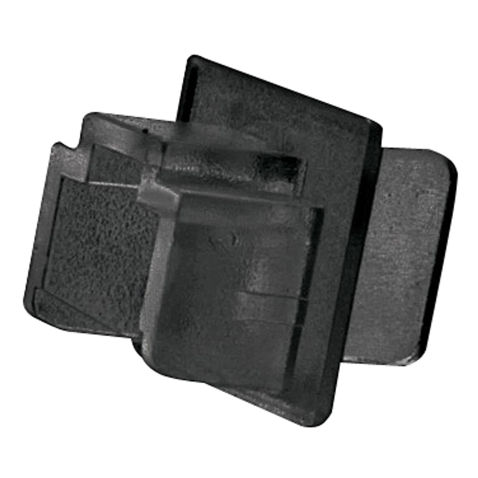 60756 housse anti-poussière Noir