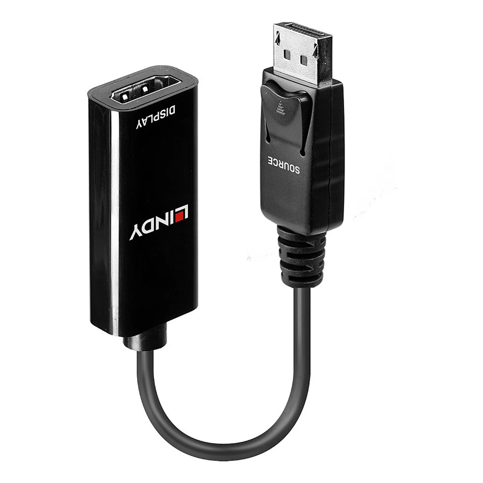 Adaptateur passif DisplayPort 1.2 vers HDMI 4K