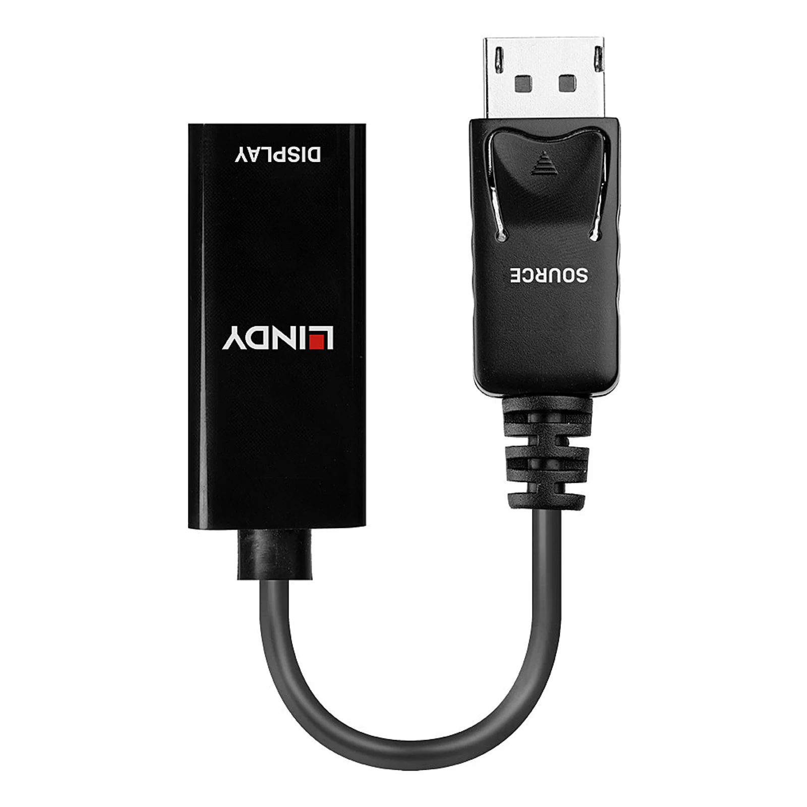 Lindy Adaptateur passif DisplayPort 1.2 vers HDMI 4K