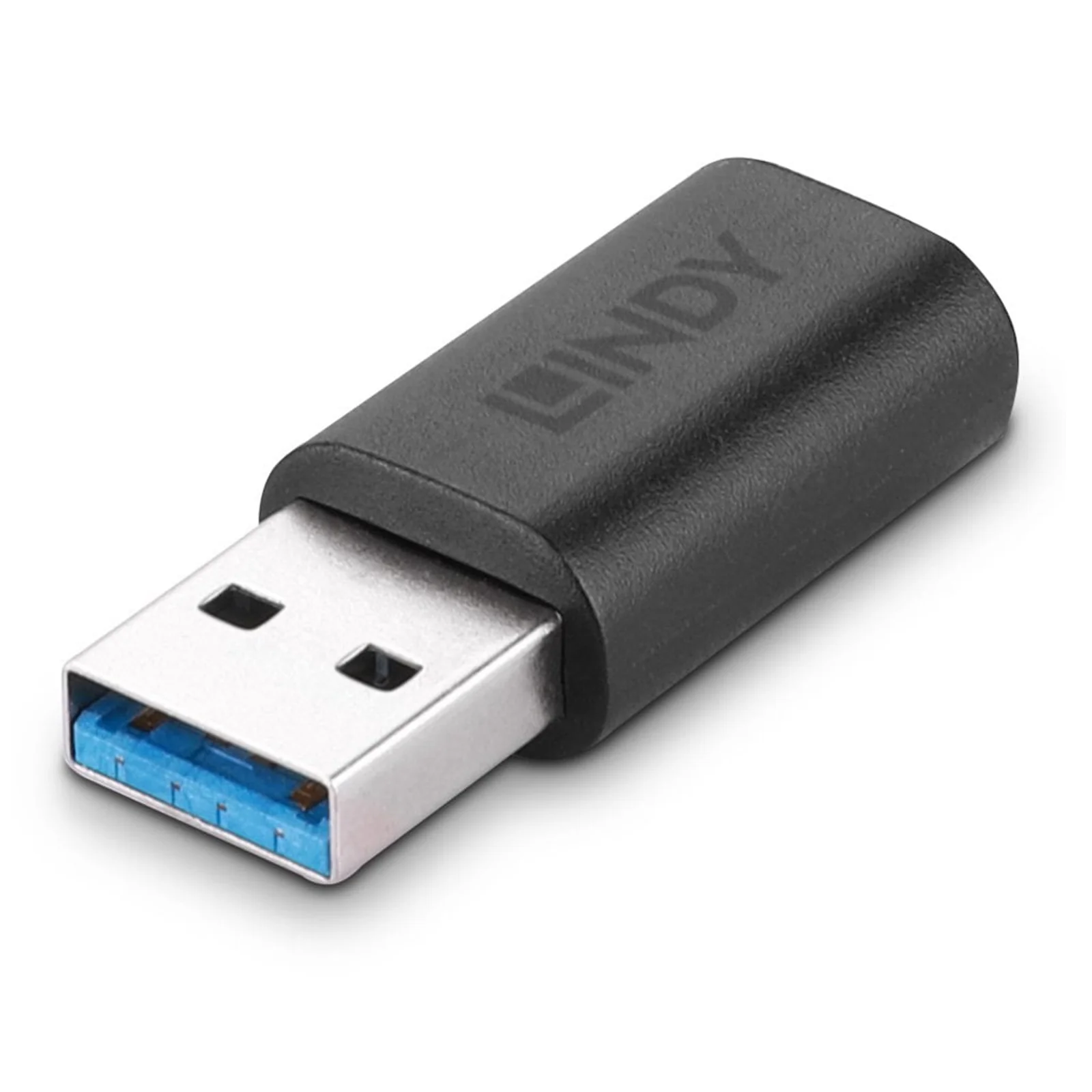 Lindy Adaptateur USB 3.2 Type A vers C