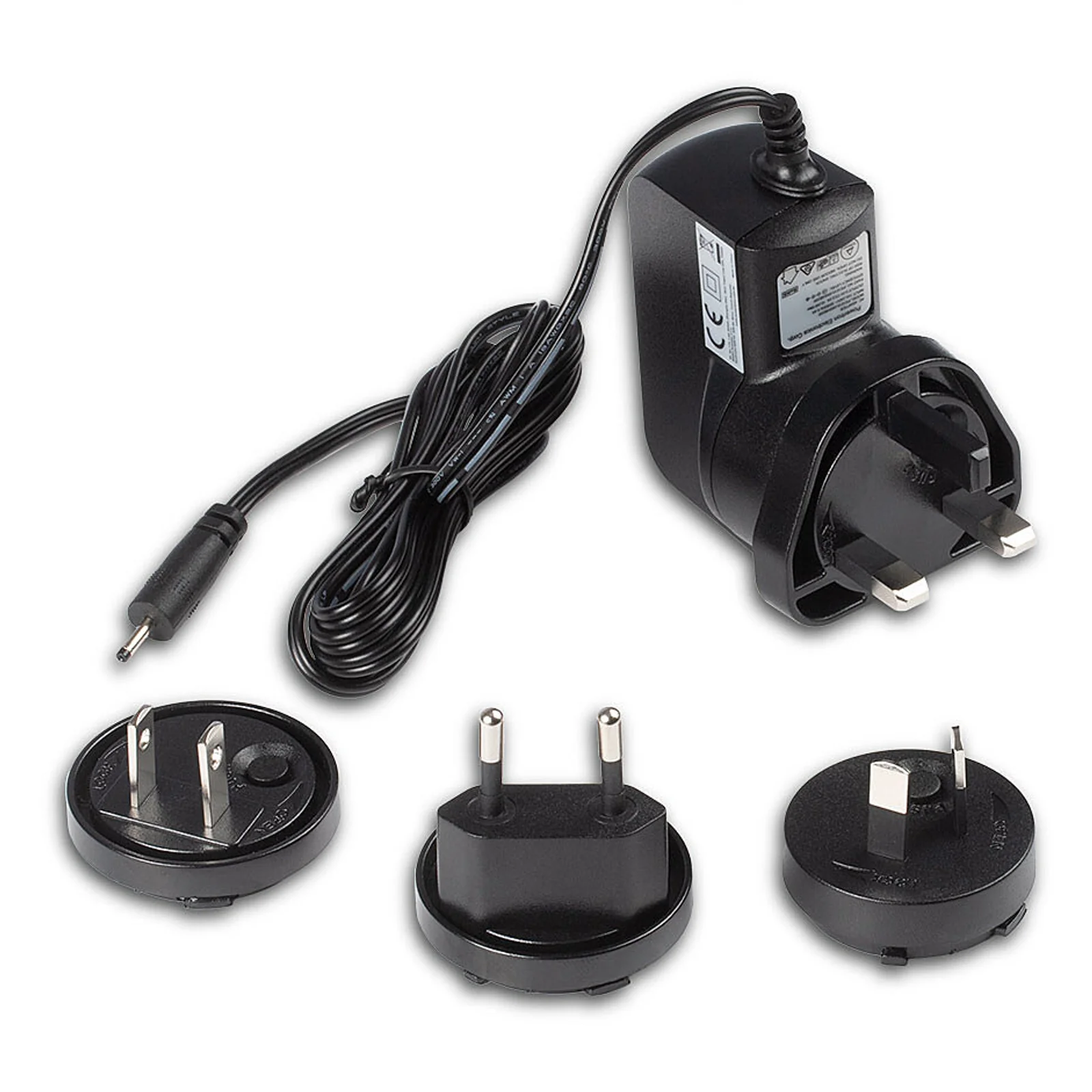Lindy Alimentation Multi-Pays 5VDC 2A, 2.35/0.7mm