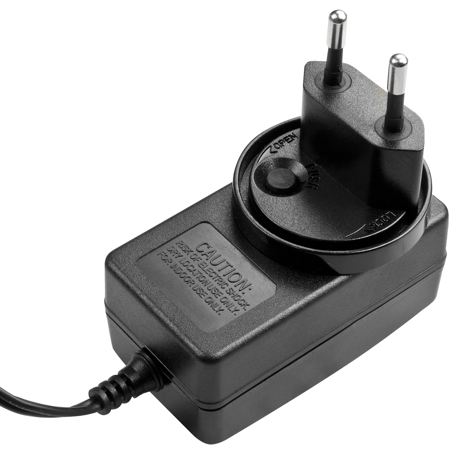 Lindy Alimentation Multi-Pays 5VDC 3A, 5.5/2.5mm
