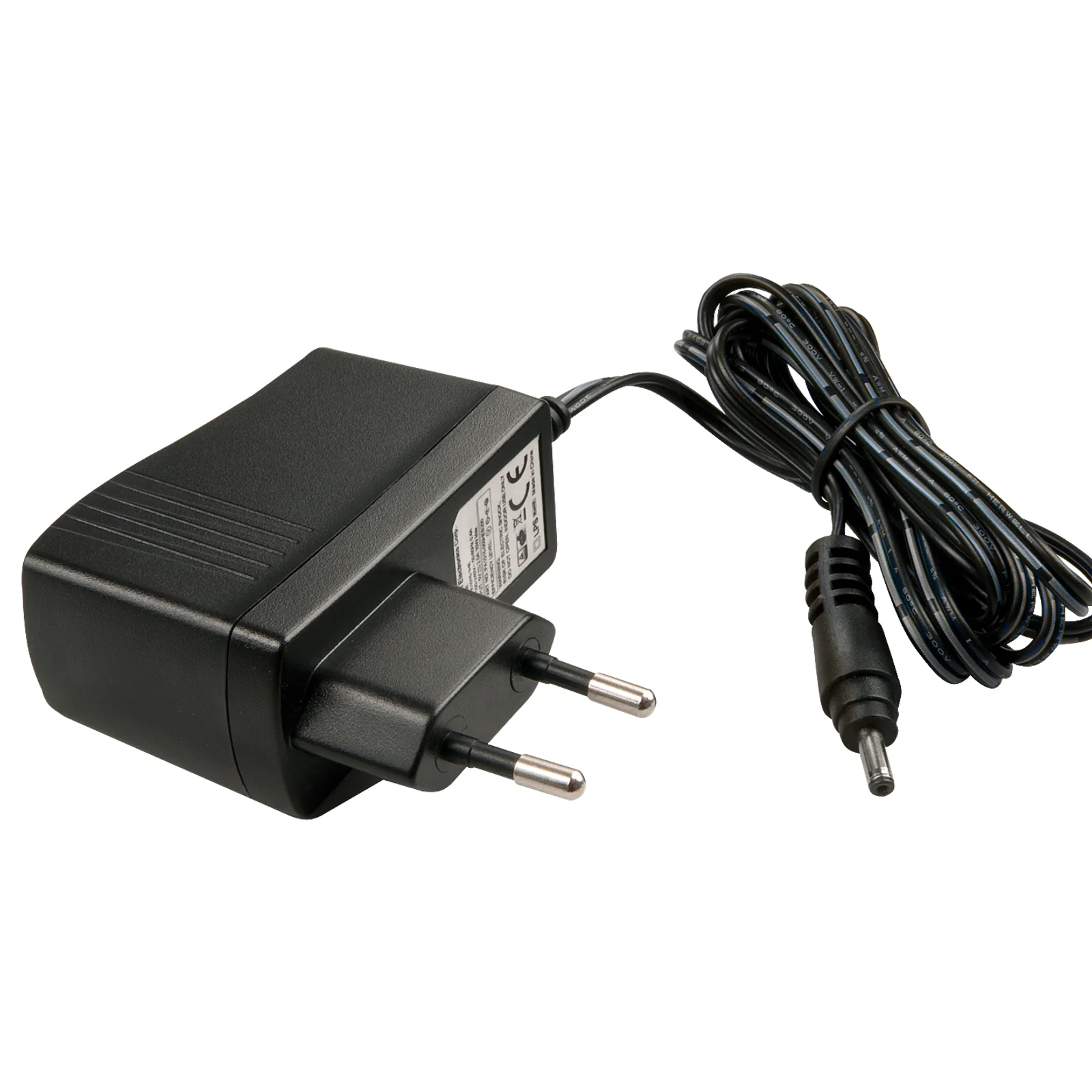 Alimentation secteur EURO 5V DC 2A, Level VI