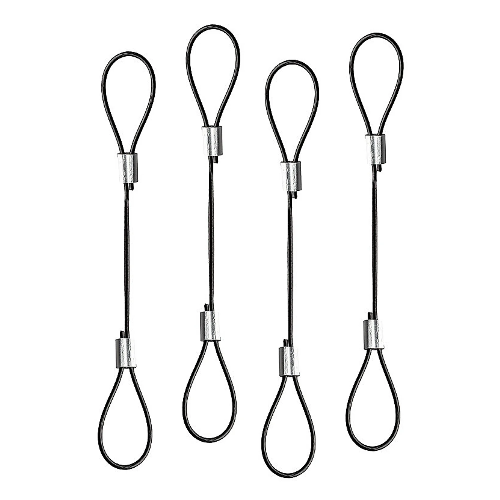 Attaches pour Câbles et Adaptateurs - Pack de 4