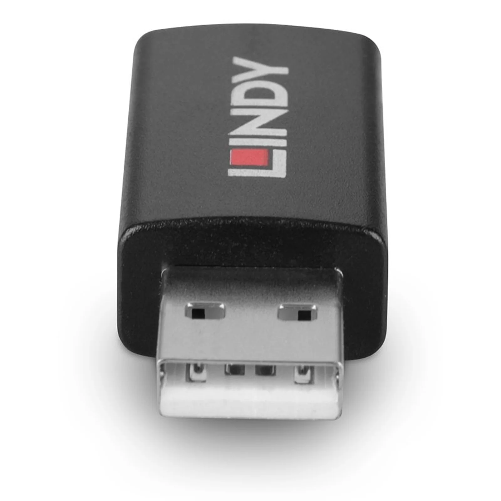 Lindy Bloqueur de données USB 2.0 Type A vers A avec Battery Charging 1.2