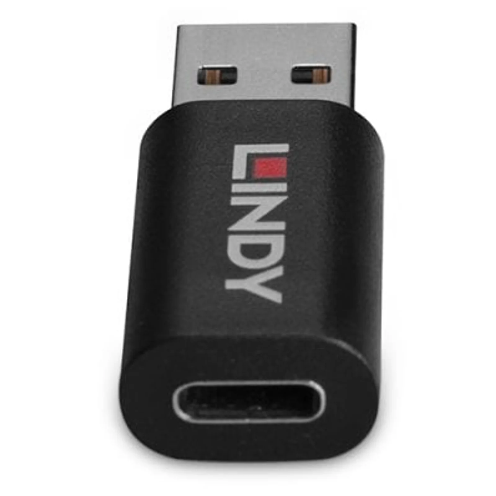 Lindy Bloqueur de données USB 2.0 Type A vers C