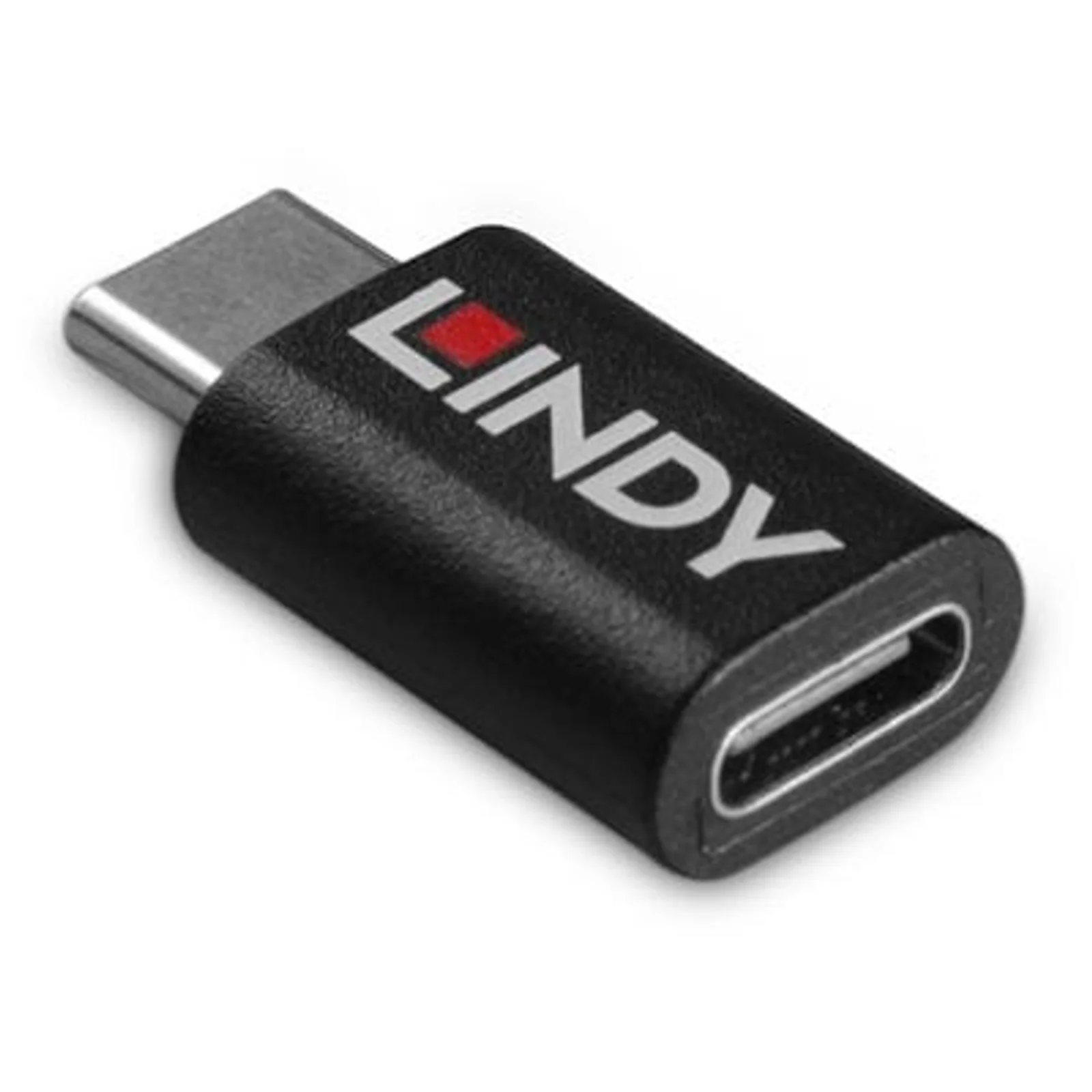 Lindy Bloqueur de données USB 3.2 100W Type C vers C