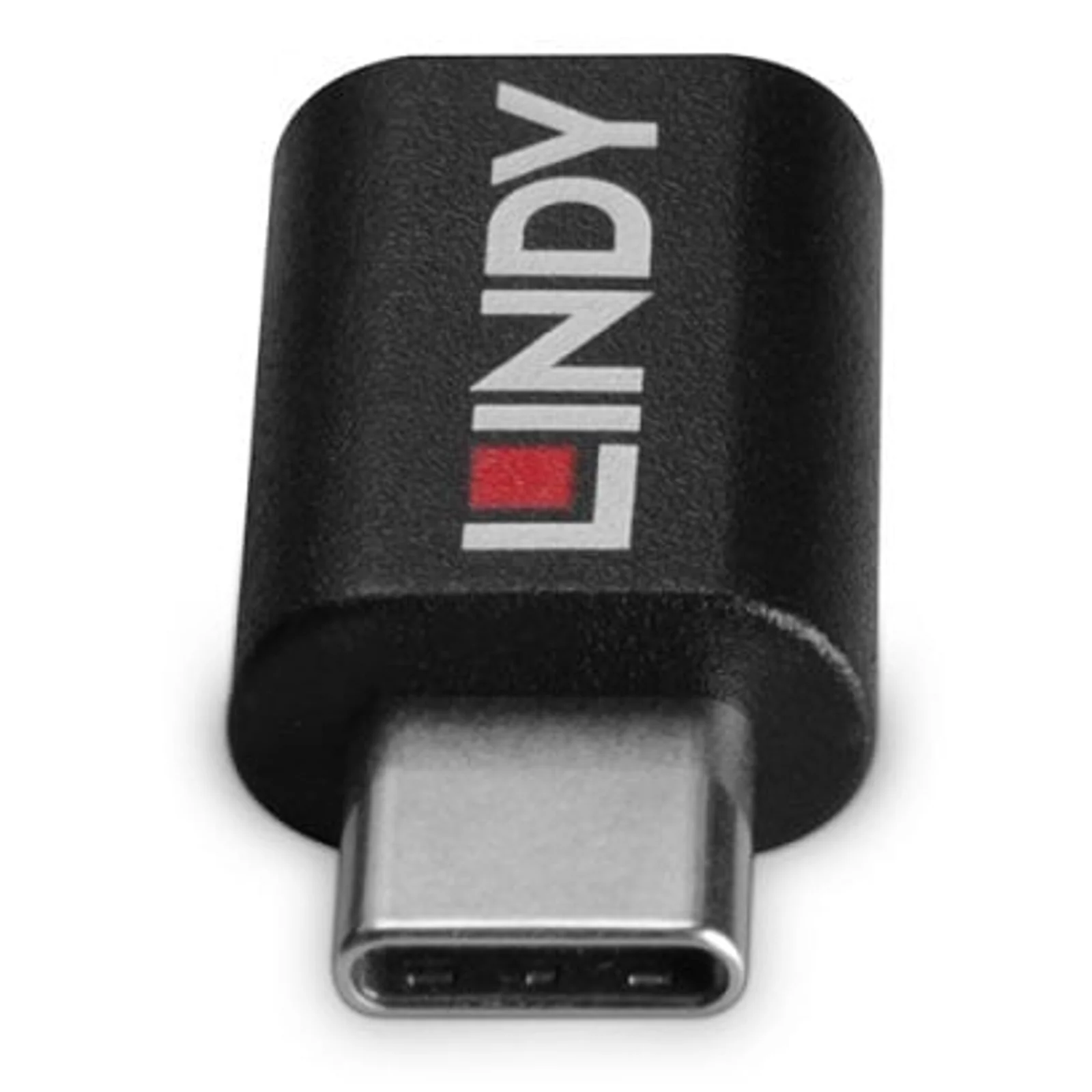 Lindy Bloqueur de données USB 3.2 100W Type C vers C