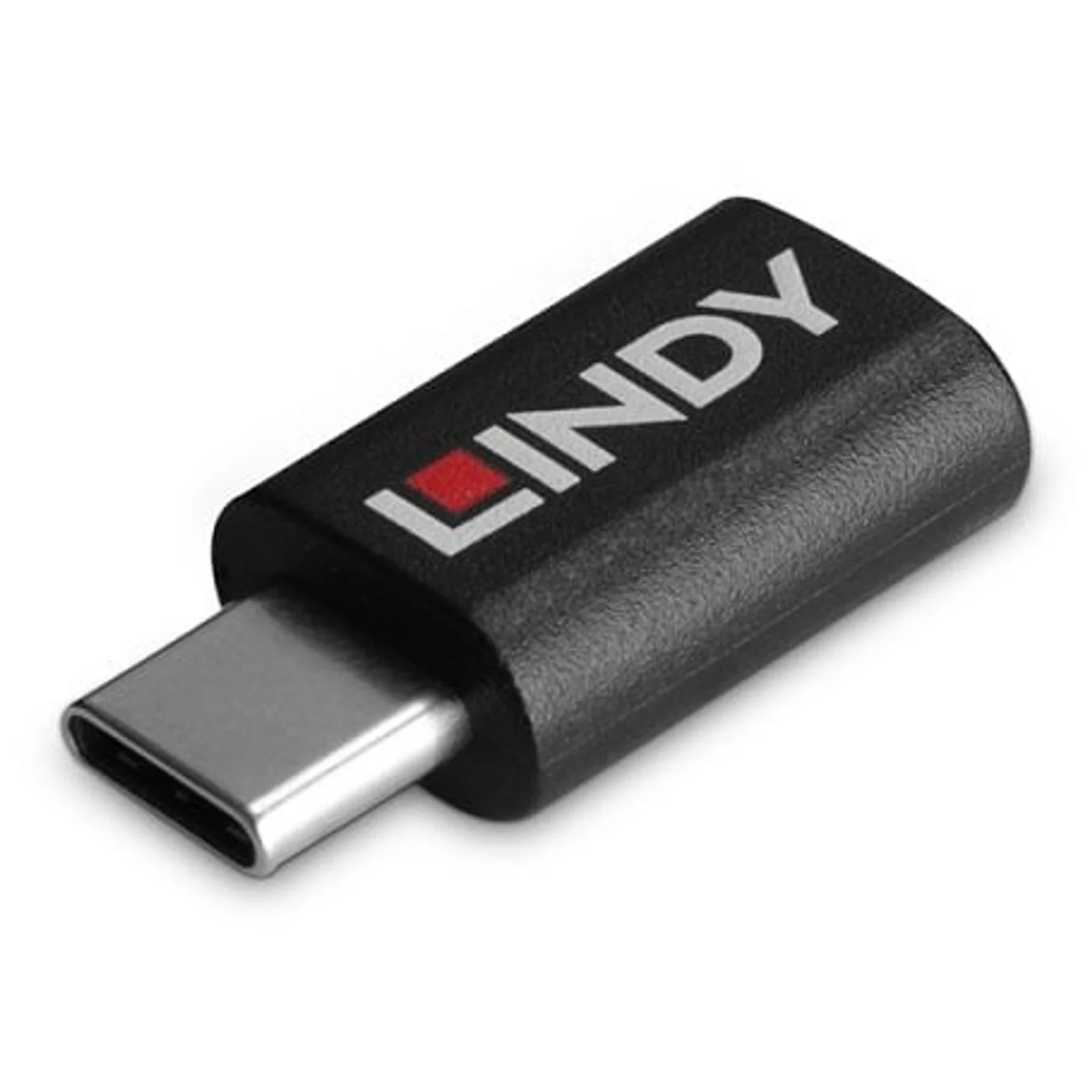 Lindy Bloqueur de données USB 3.2 100W Type C vers C