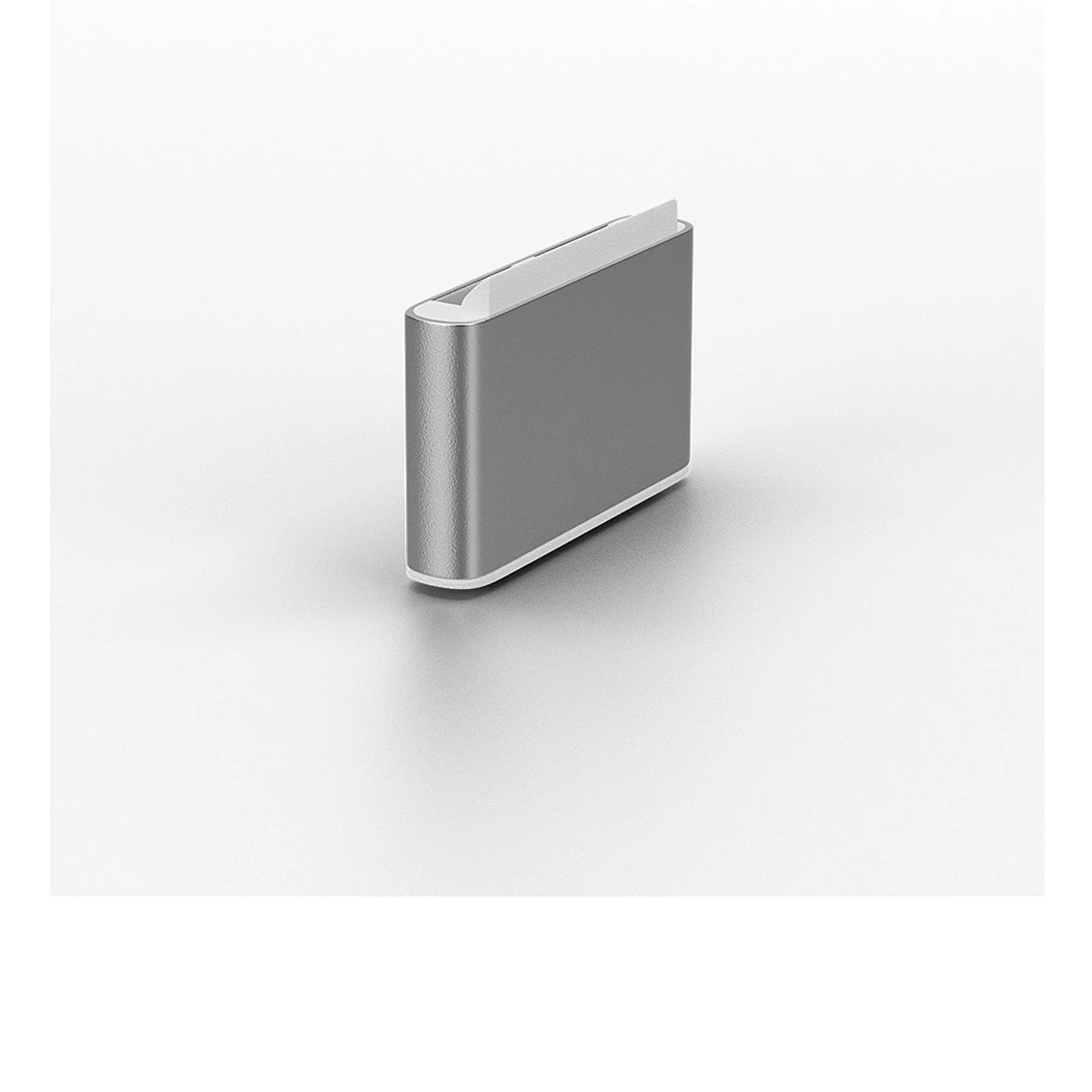 Lindy Bloqueurs de port USB C, Blanc, 10 pièces