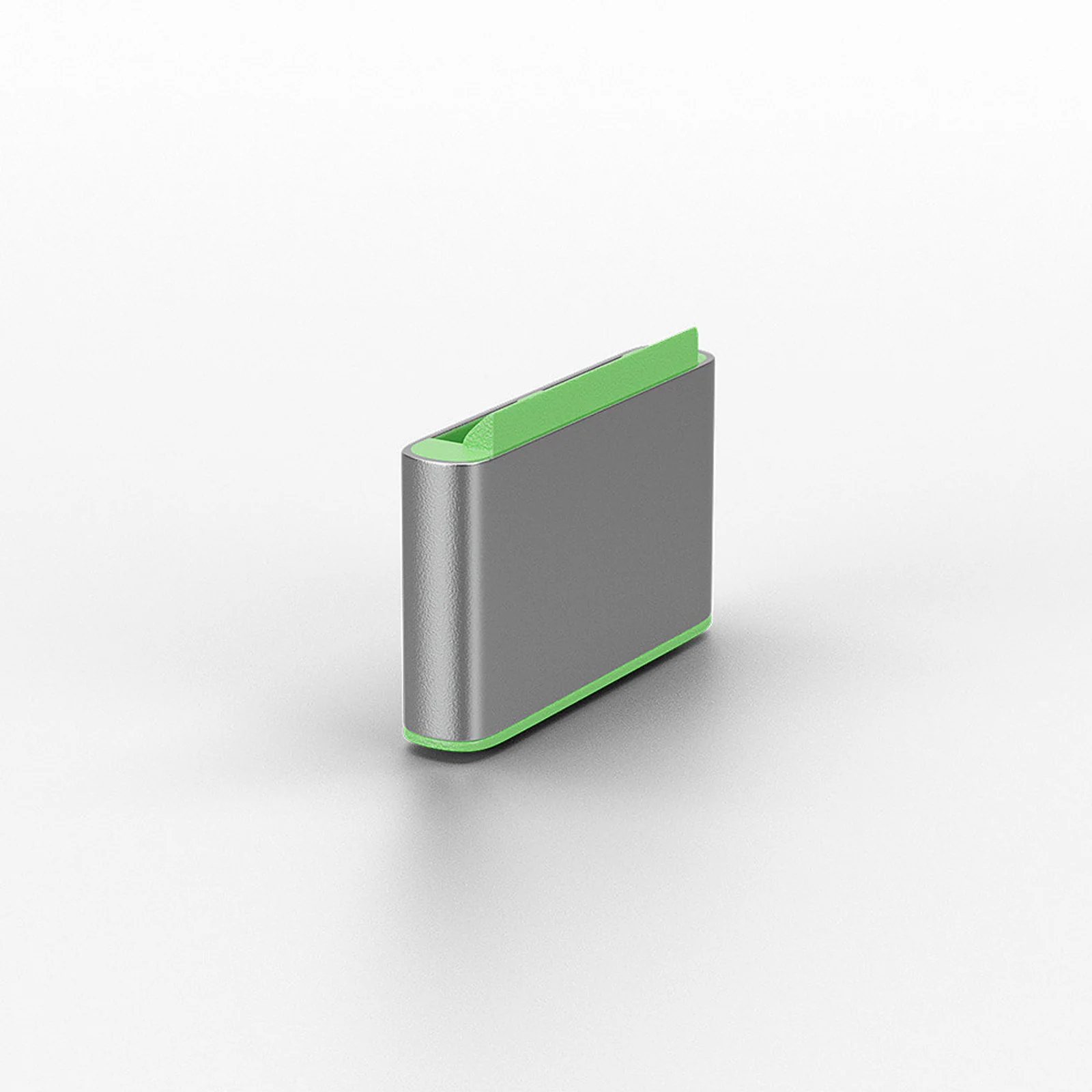 Lindy Bloqueurs de port USB C, Vert, 10 pièces