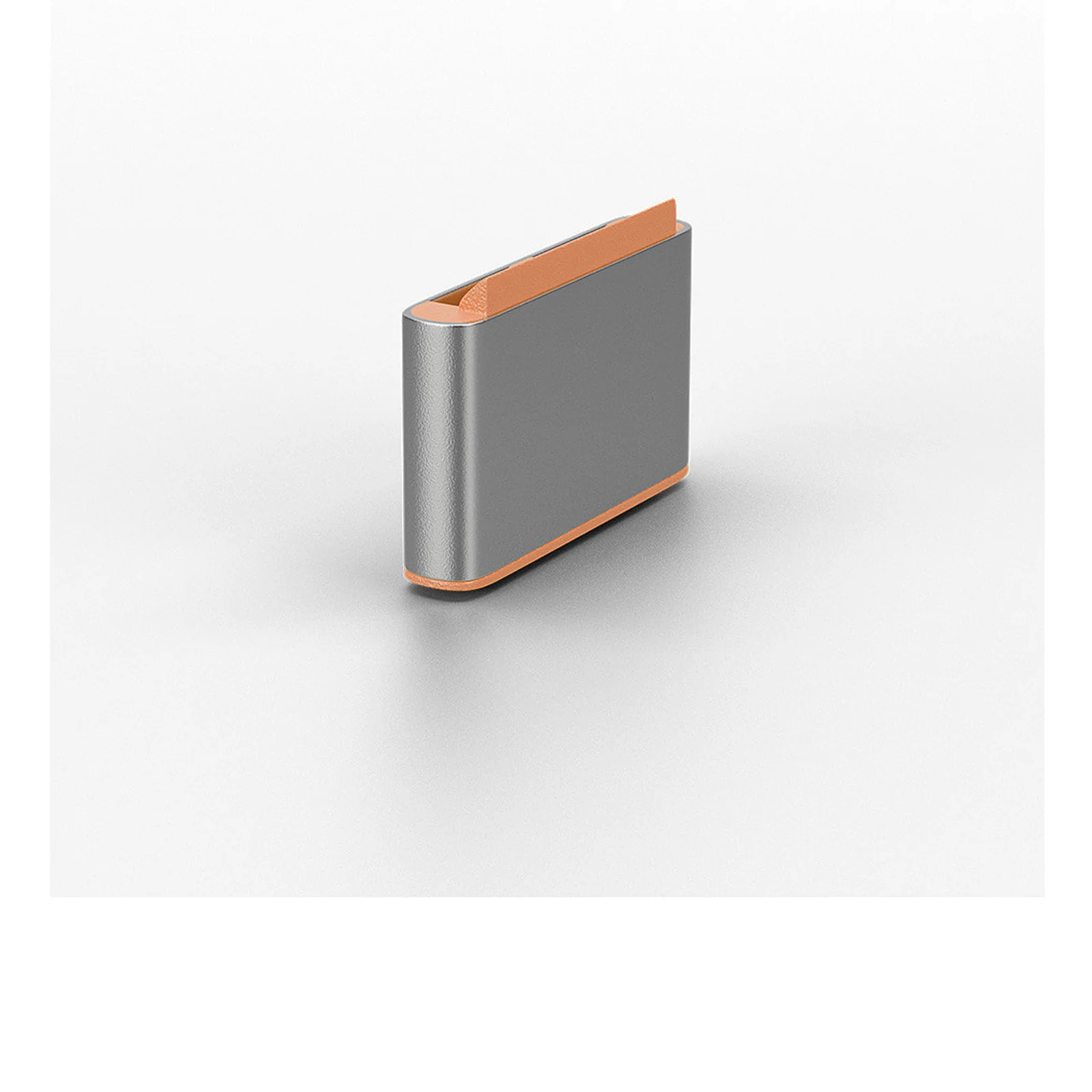 Lindy Bloqueurs de port USB Type C, orange, 10 pièces