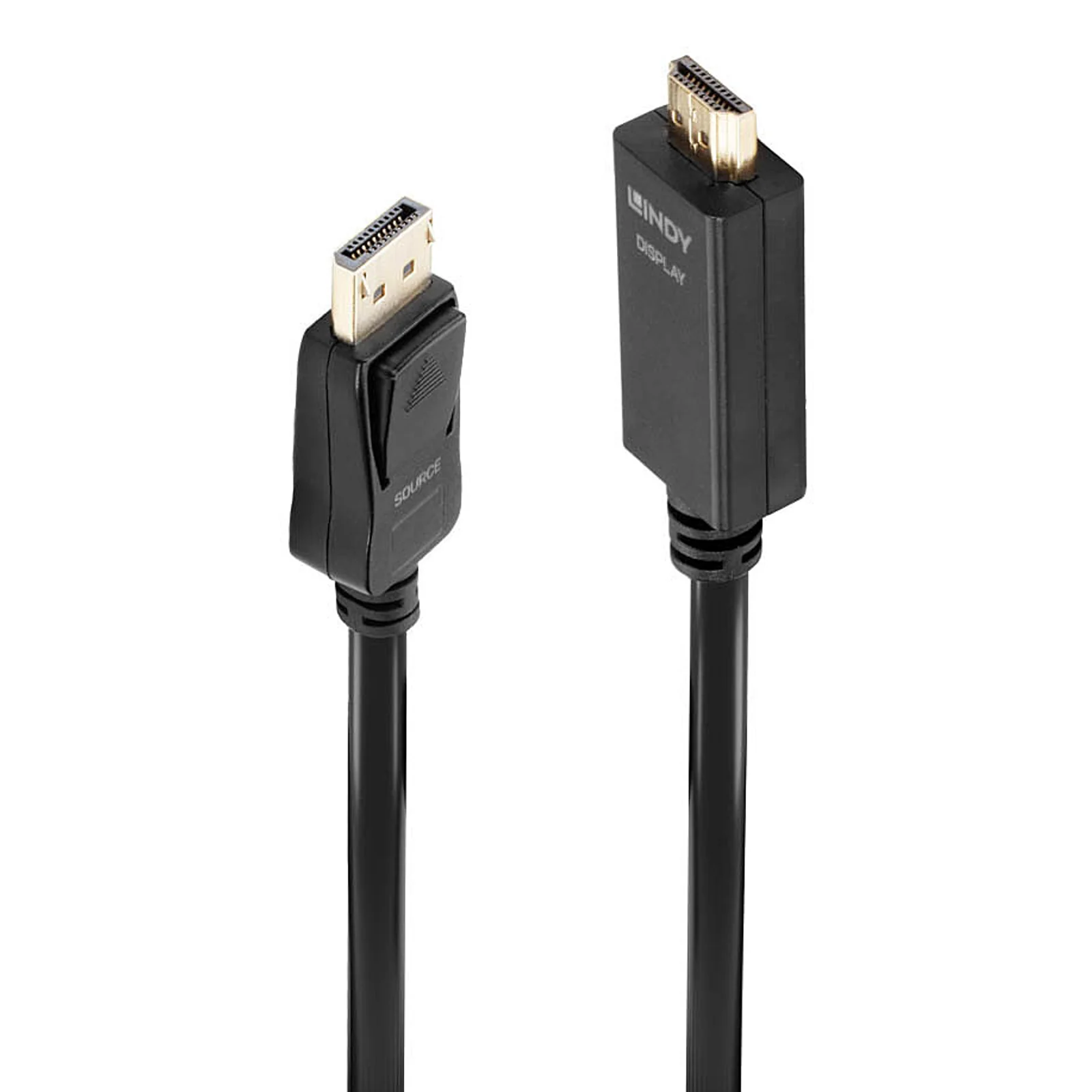 Câble adaptateur DisplayPort vers HDMI 4K30Hz, 5m