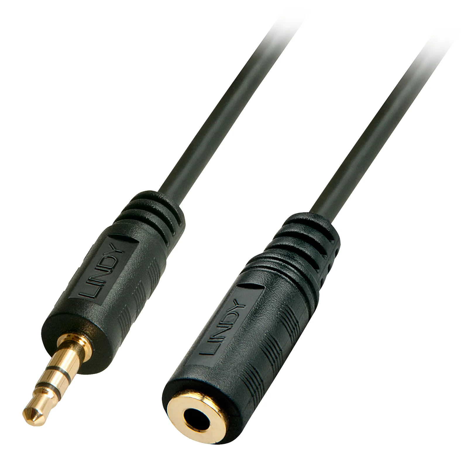 Câble audio Premium jack stéréo 3,5mm mâle/femelle, 2m