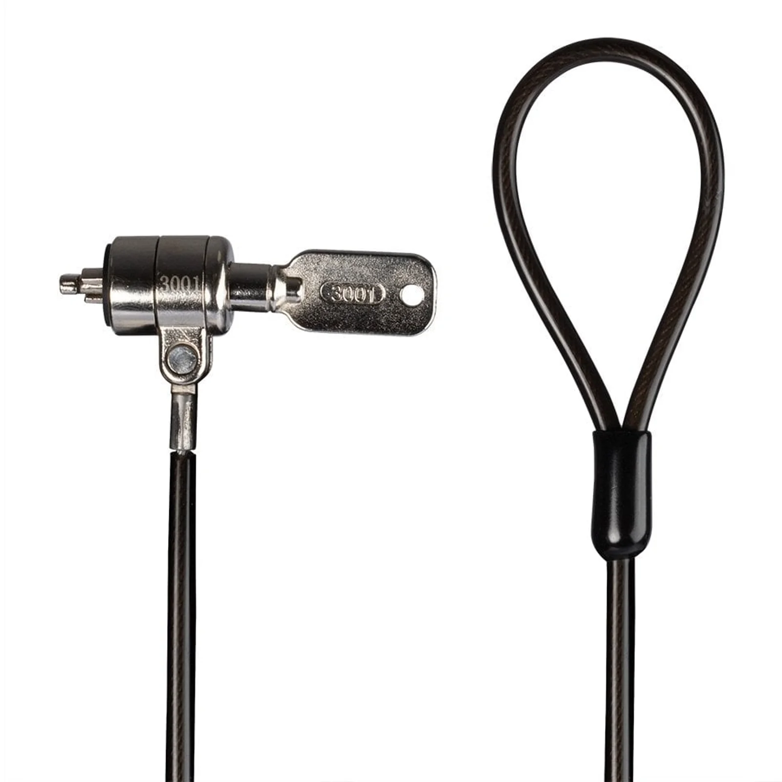 Lindy Câble de sécurité pour ordinateur portable