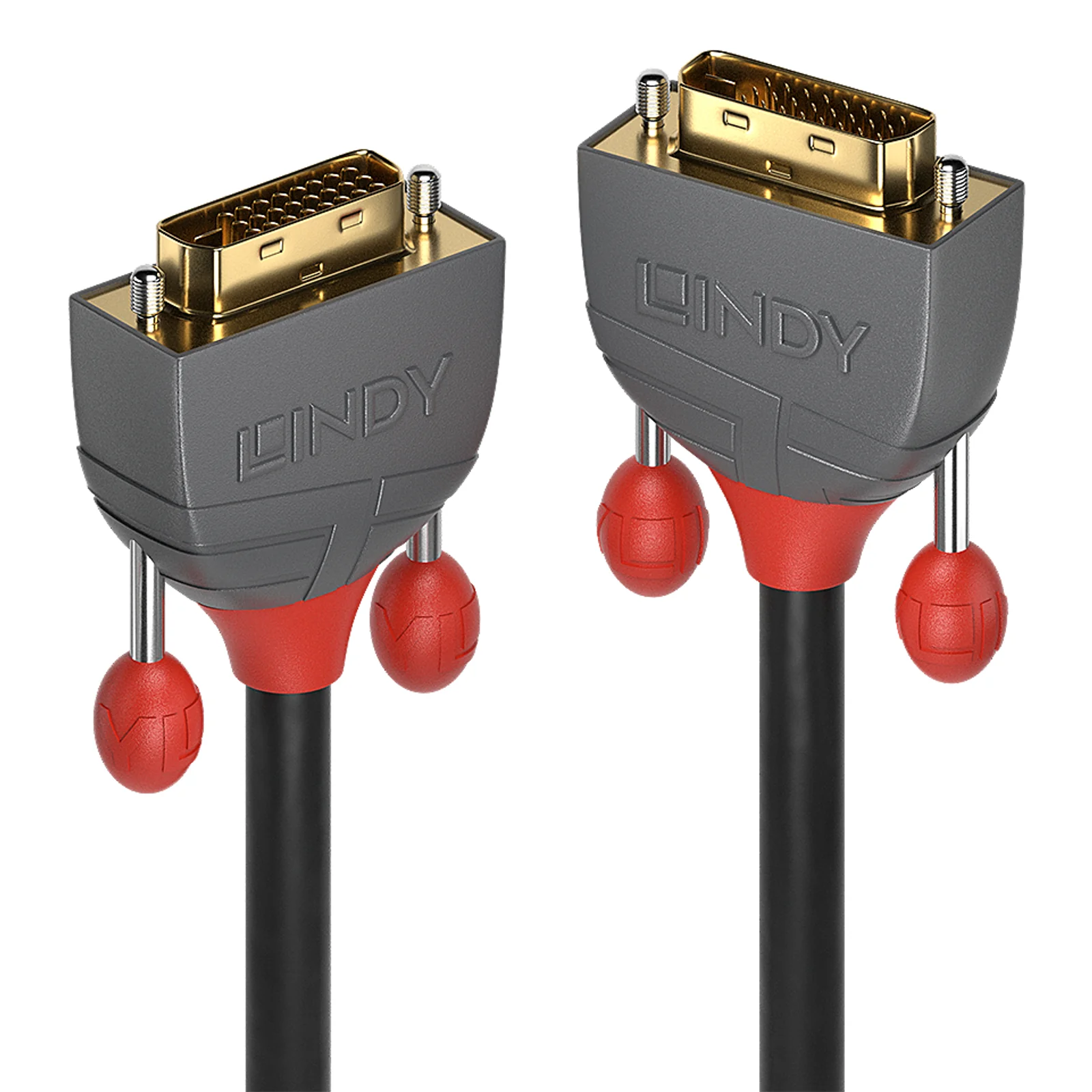 Câble DVI-D Dual Link, Anthra Line, 15m