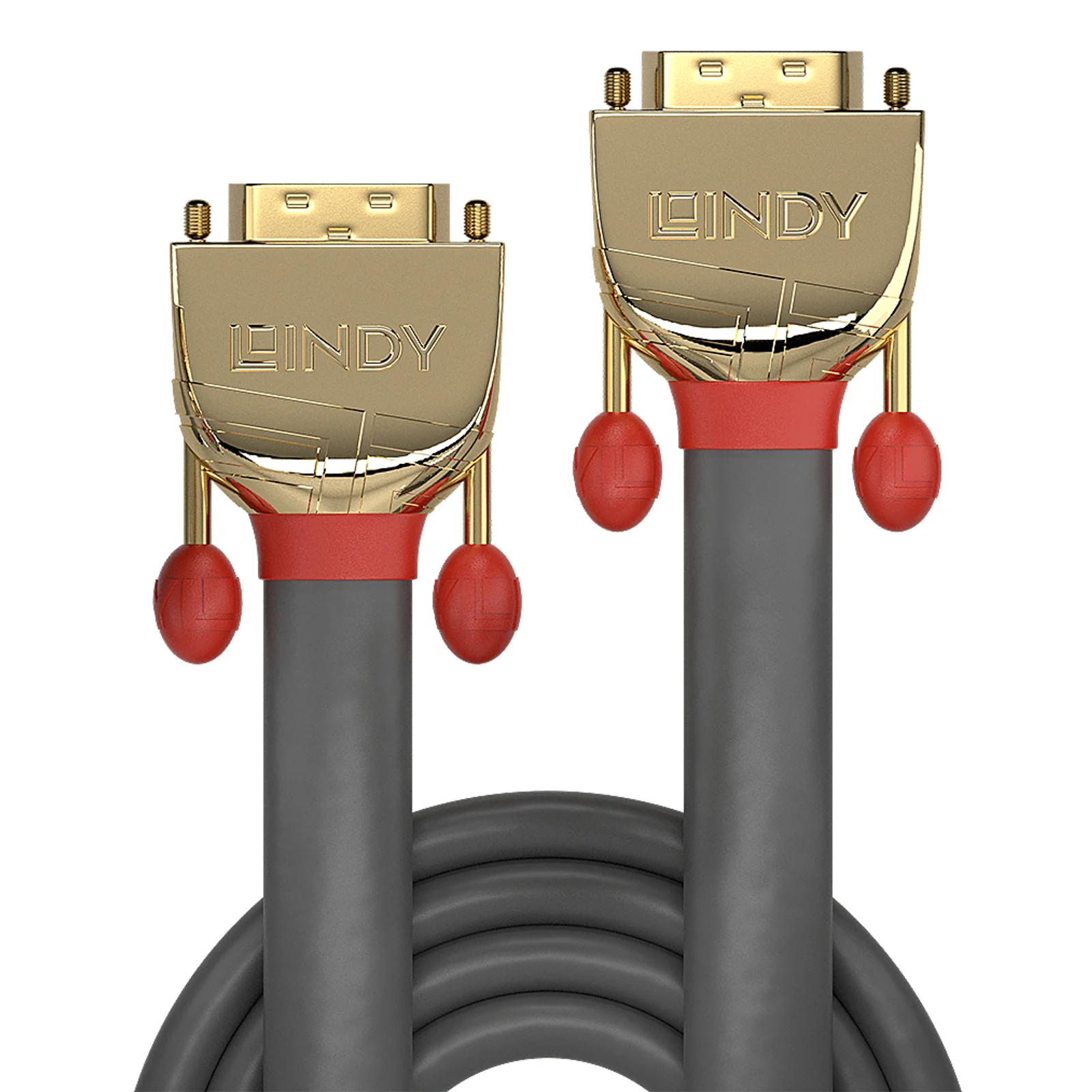 Lindy Câble DVI-D Dual Link, Gold Line, 15m