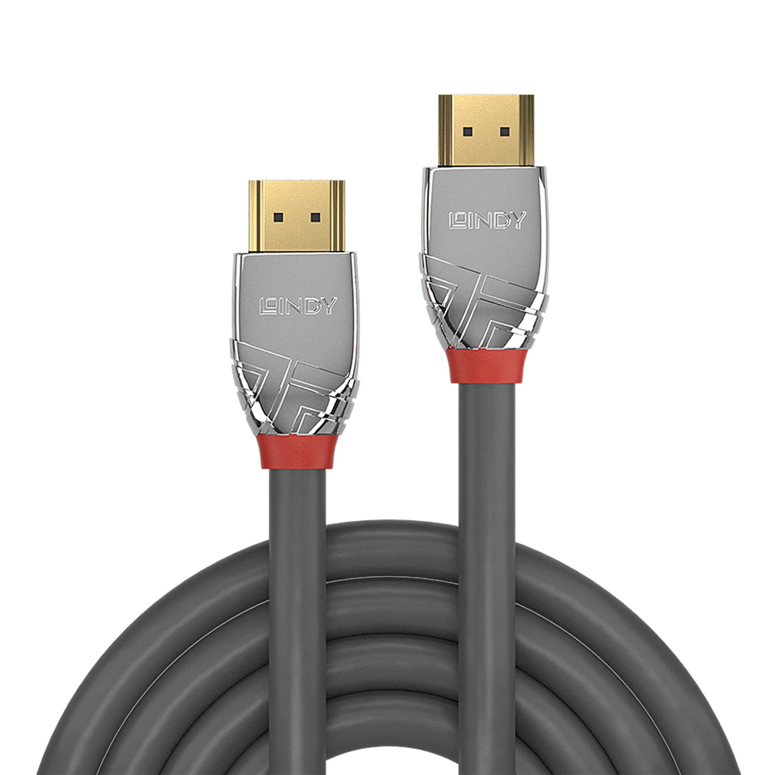 Lindy Câble HDMI Cromo Line, 10M