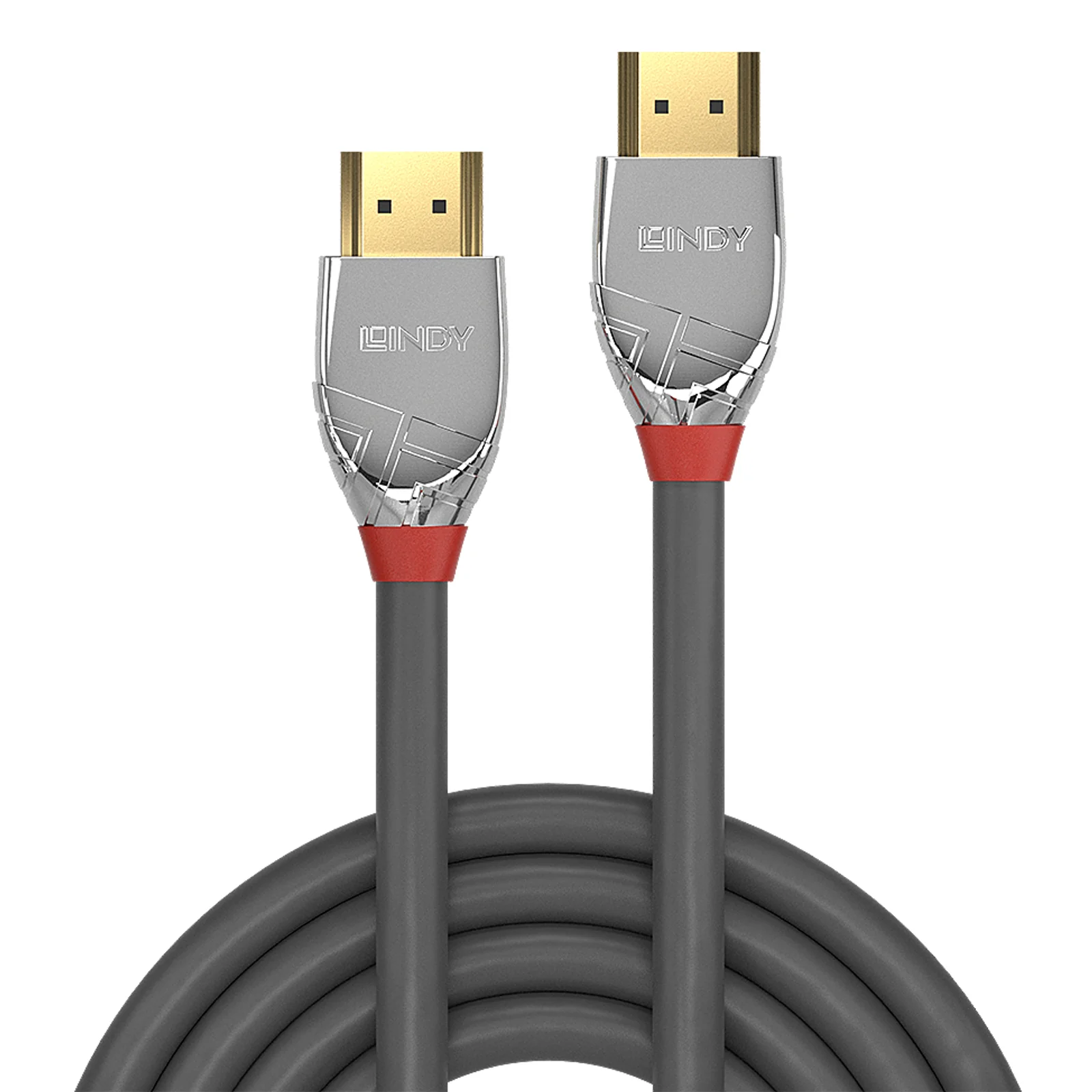 Lindy Câble HDMI High Speed, Cromo Line, 3m