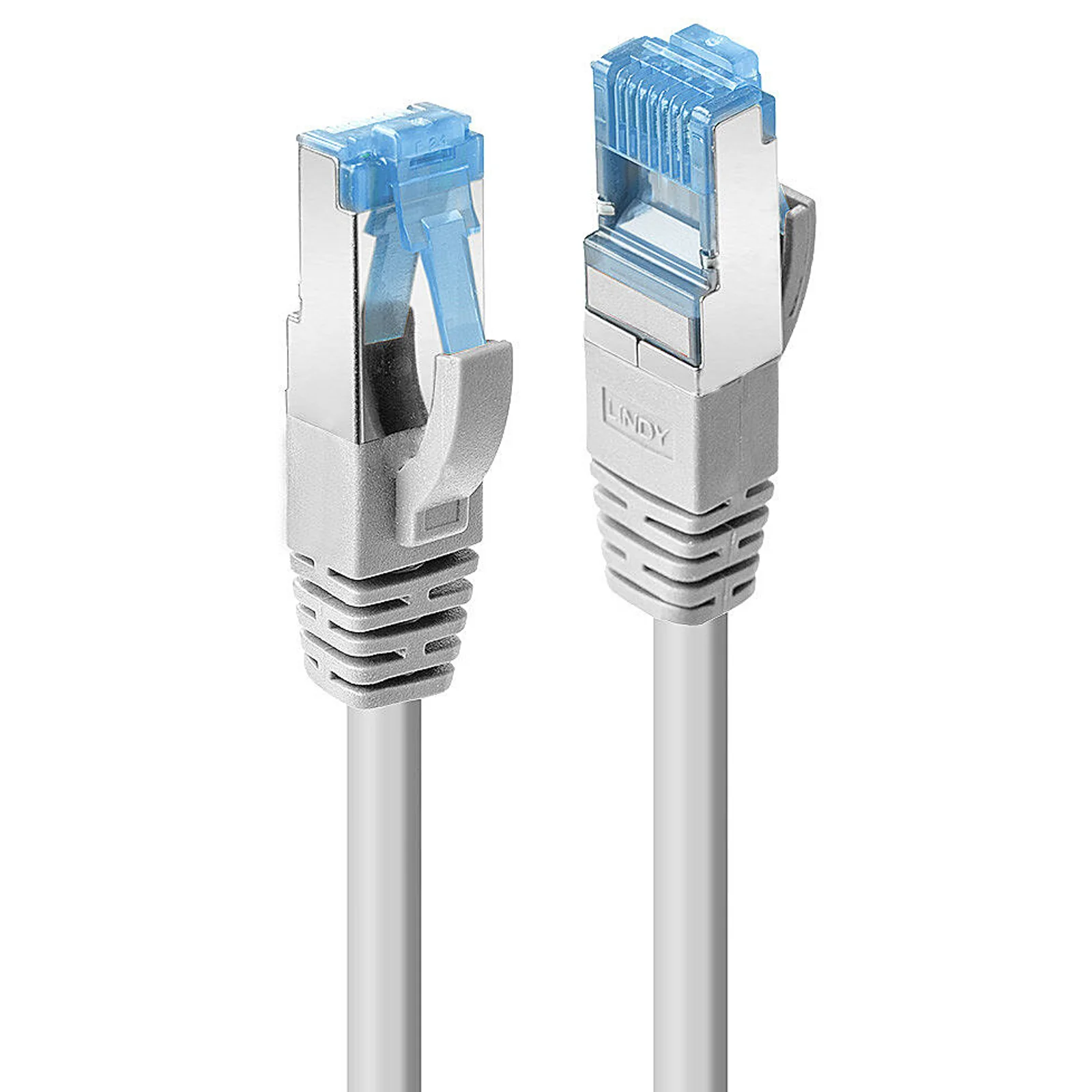 Câble réseau Gris S/FTP LSZH, 1m 10pcs