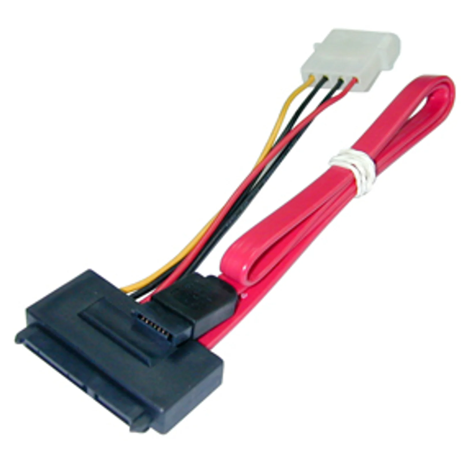 Câble SATA interne + alimentation (5V), 0.3m