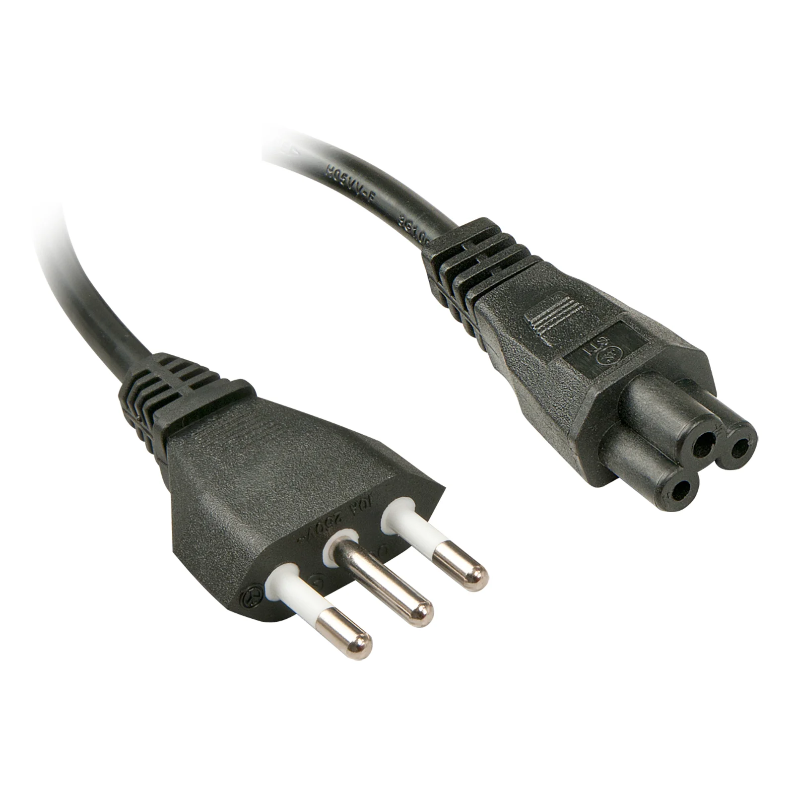 Câble secteur IT vers C5, 2m